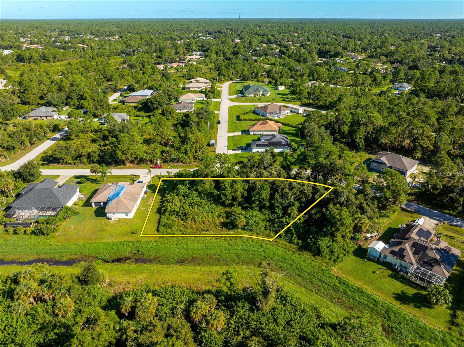 6465 OHIO RD, NORTH PORT, FL — photo 29