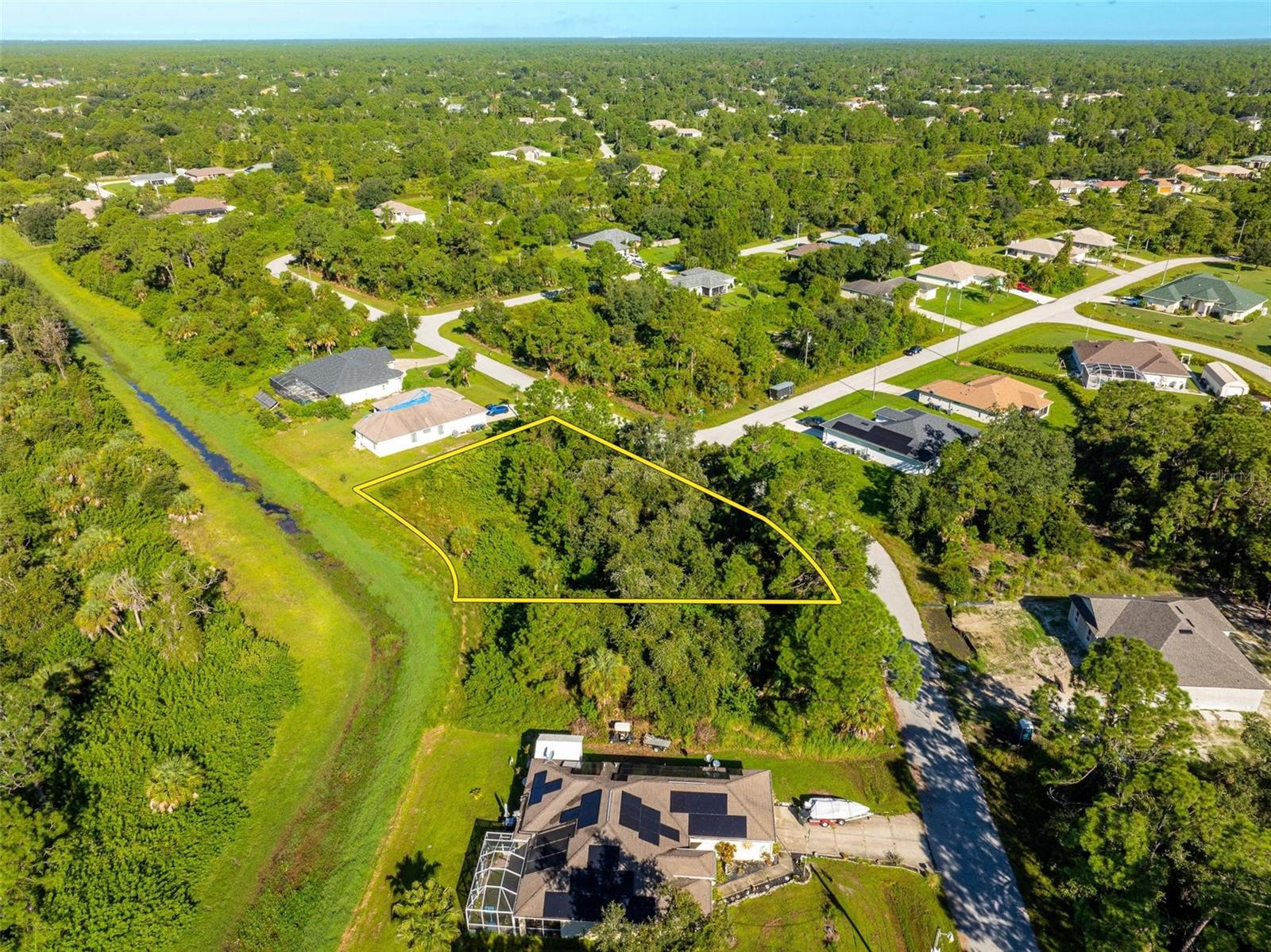 6465 OHIO RD, NORTH PORT, FL — photo 34
