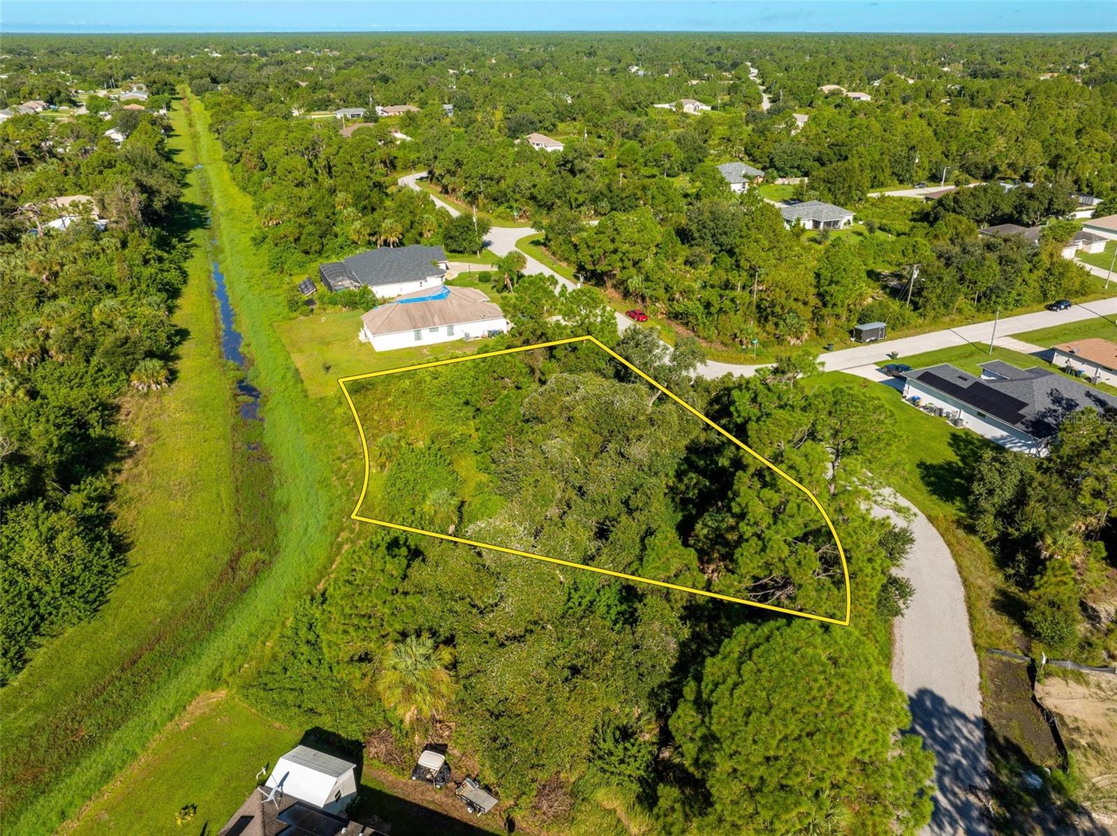 6465 OHIO RD, NORTH PORT, FL — photo 38