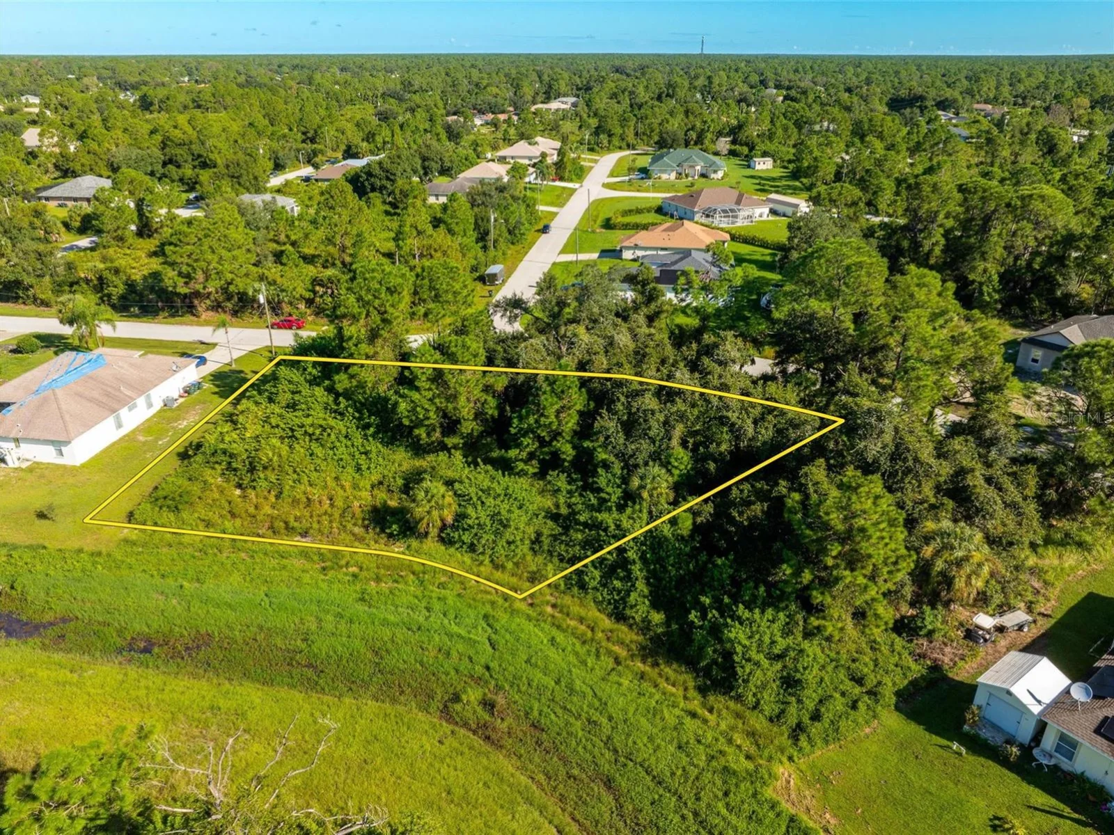 6465 OHIO RD, NORTH PORT, FL — photo 41