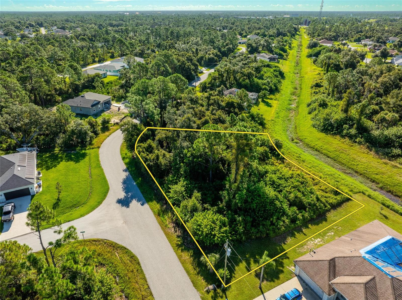 6465 OHIO RD, NORTH PORT, FL — photo 50