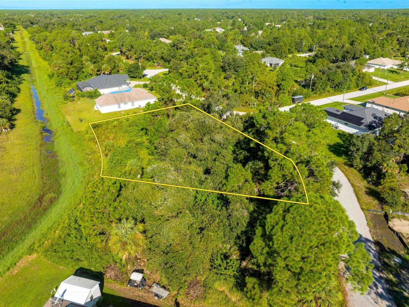 6465 OHIO RD, NORTH PORT, FL — photo 53
