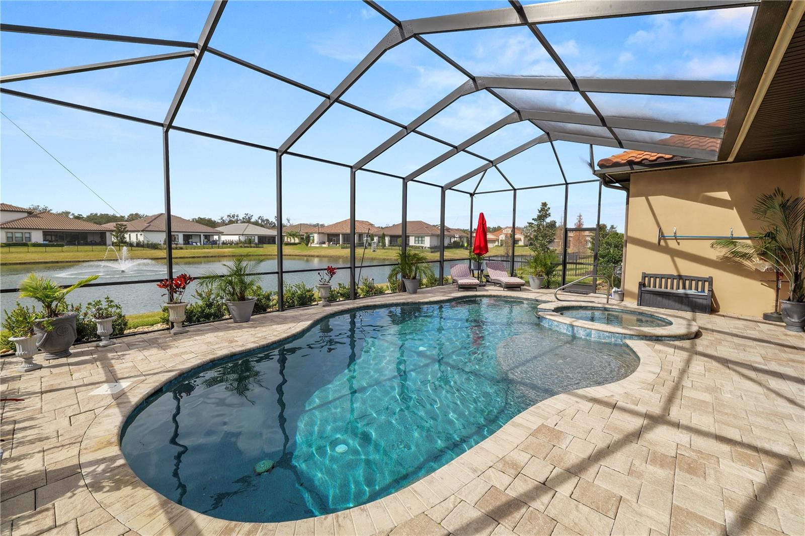 2961 SANCTUARY CIR, LAKELAND, FL — photo 2