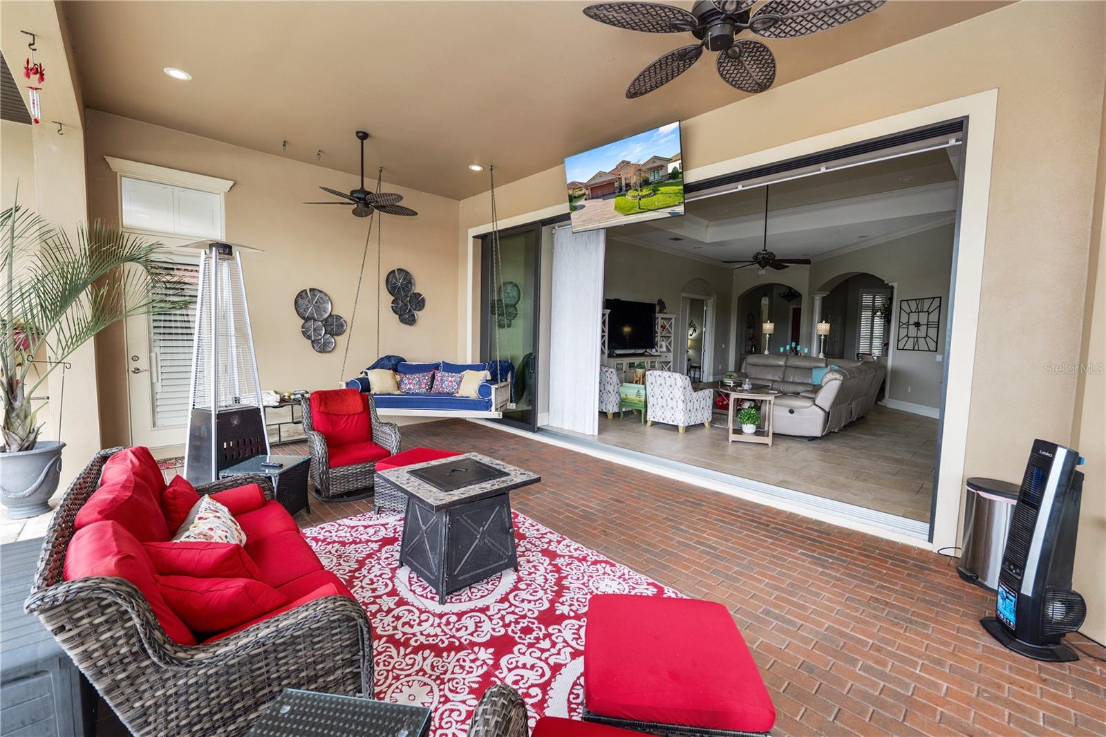 2961 SANCTUARY CIR, LAKELAND, FL — photo 48