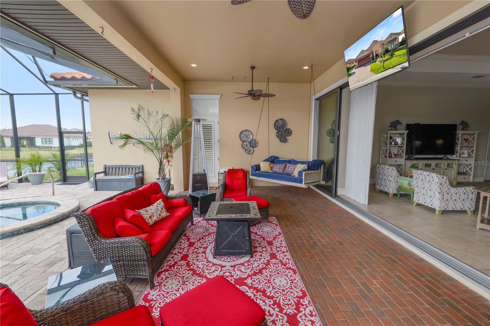 2961 SANCTUARY CIR, LAKELAND, FL — photo 49
