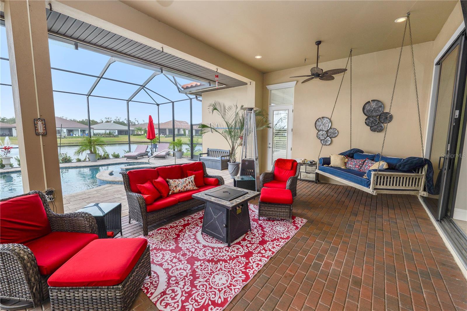 2961 SANCTUARY CIR, LAKELAND, FL — photo 50