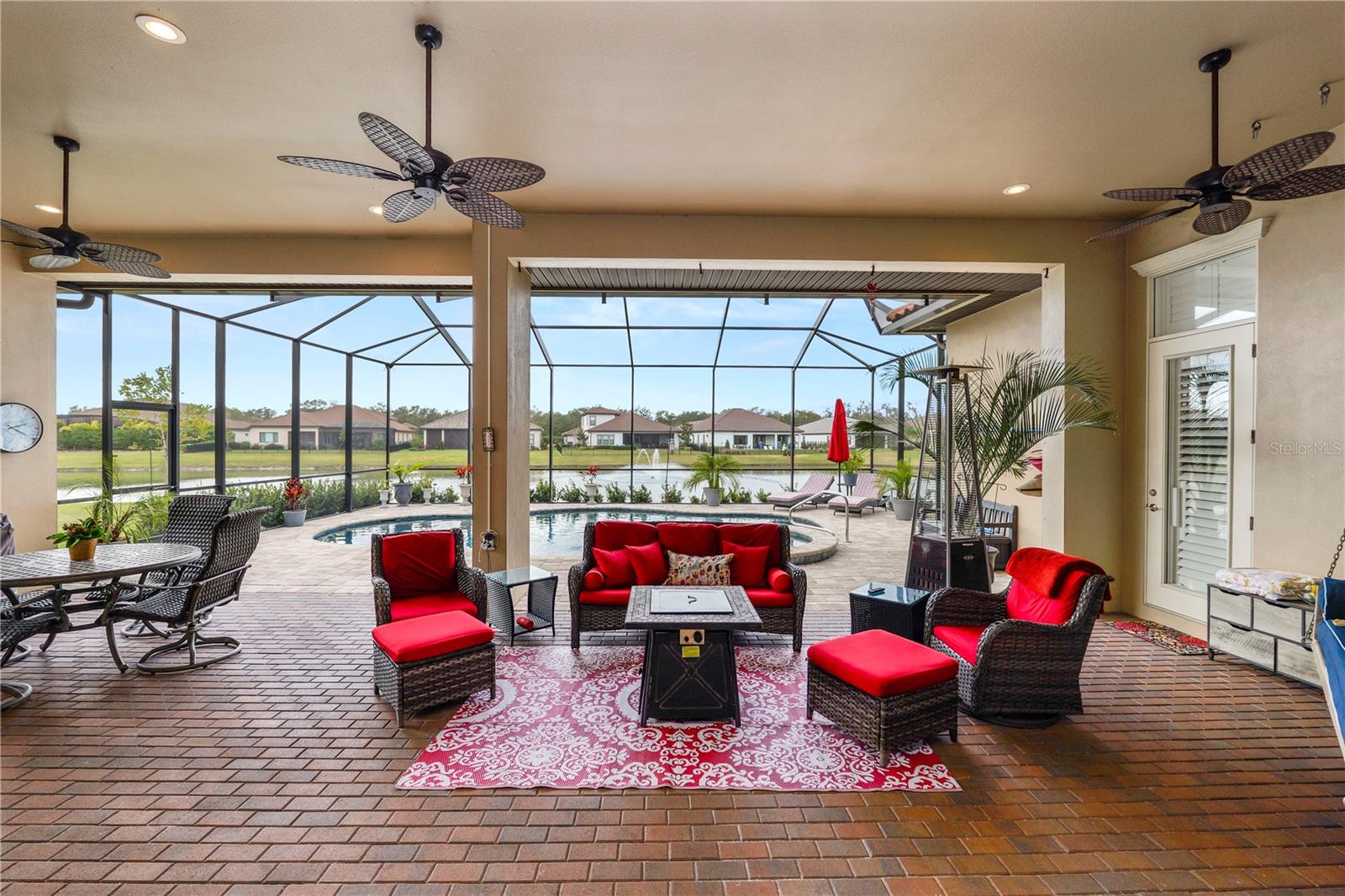 2961 SANCTUARY CIR, LAKELAND, FL — photo 51