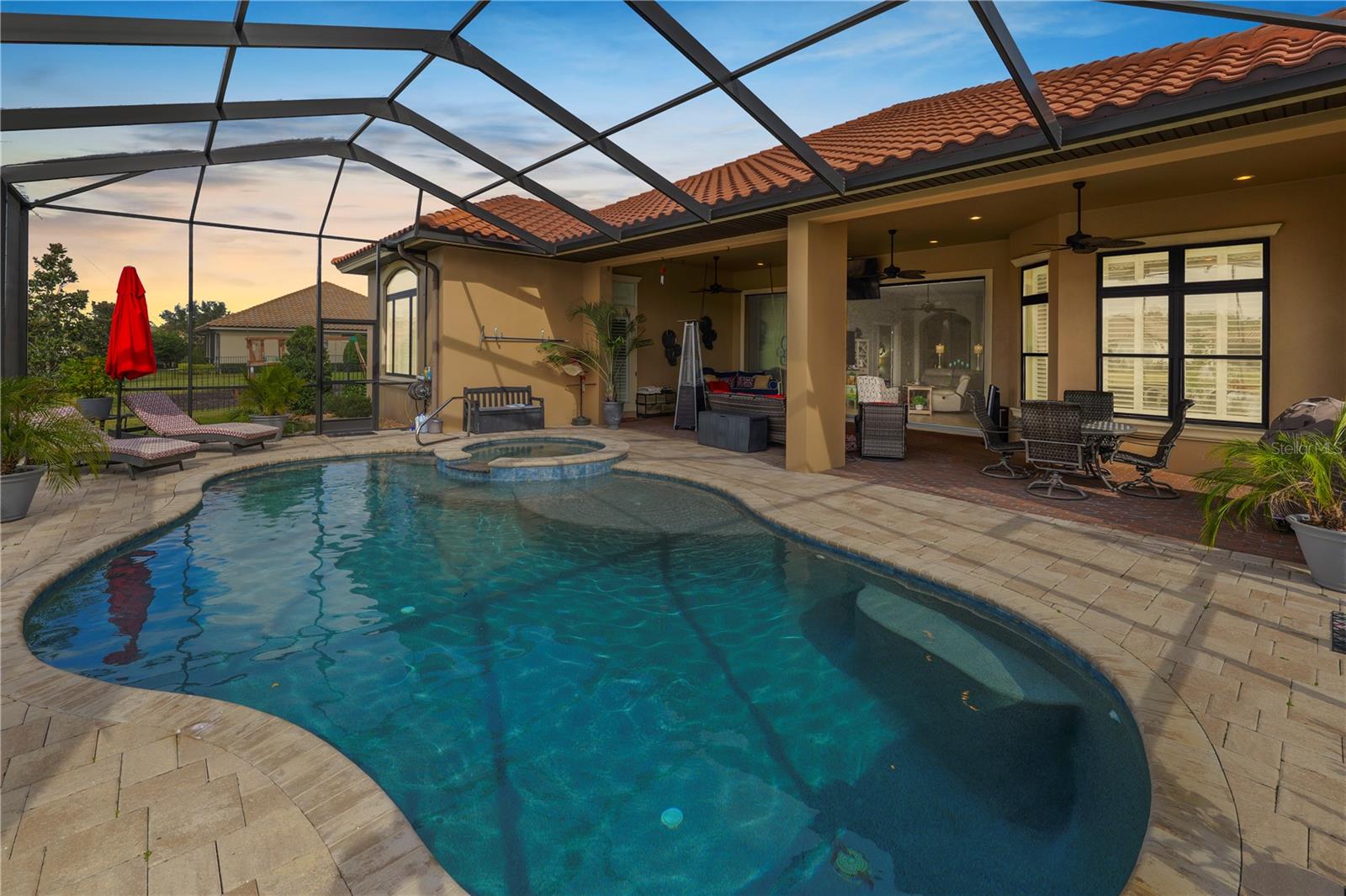 2961 SANCTUARY CIR, LAKELAND, FL — photo 54