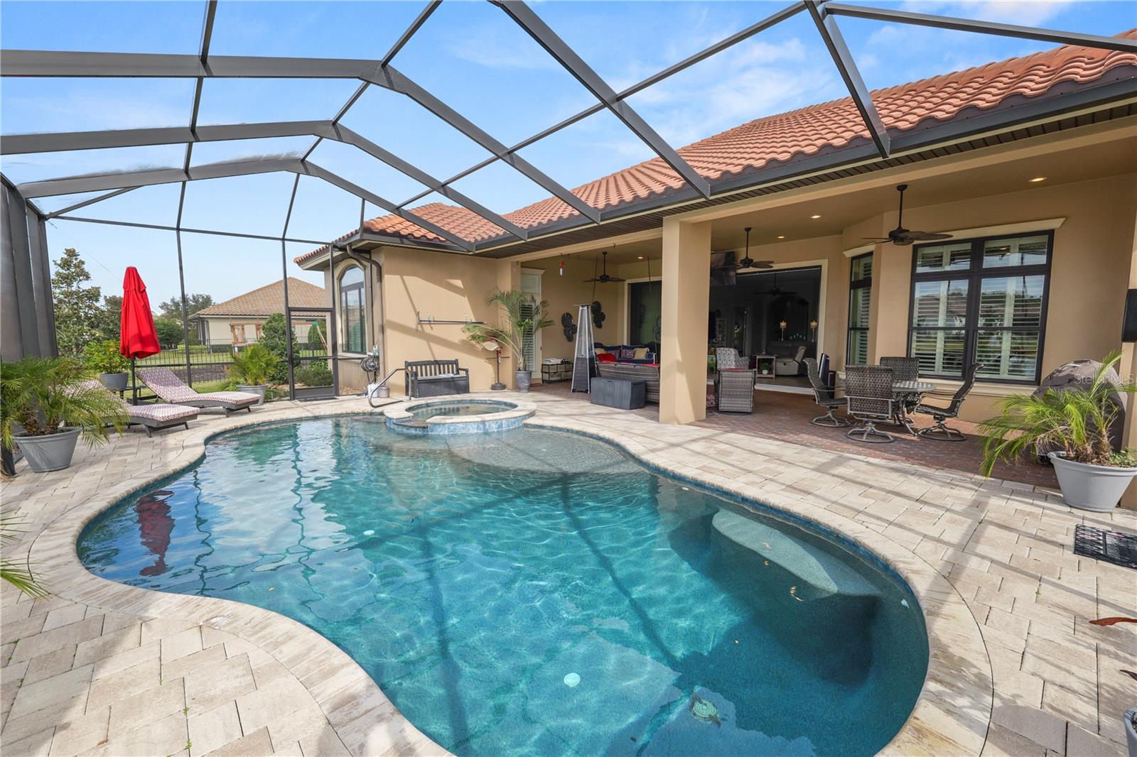 2961 SANCTUARY CIR, LAKELAND, FL — photo 55