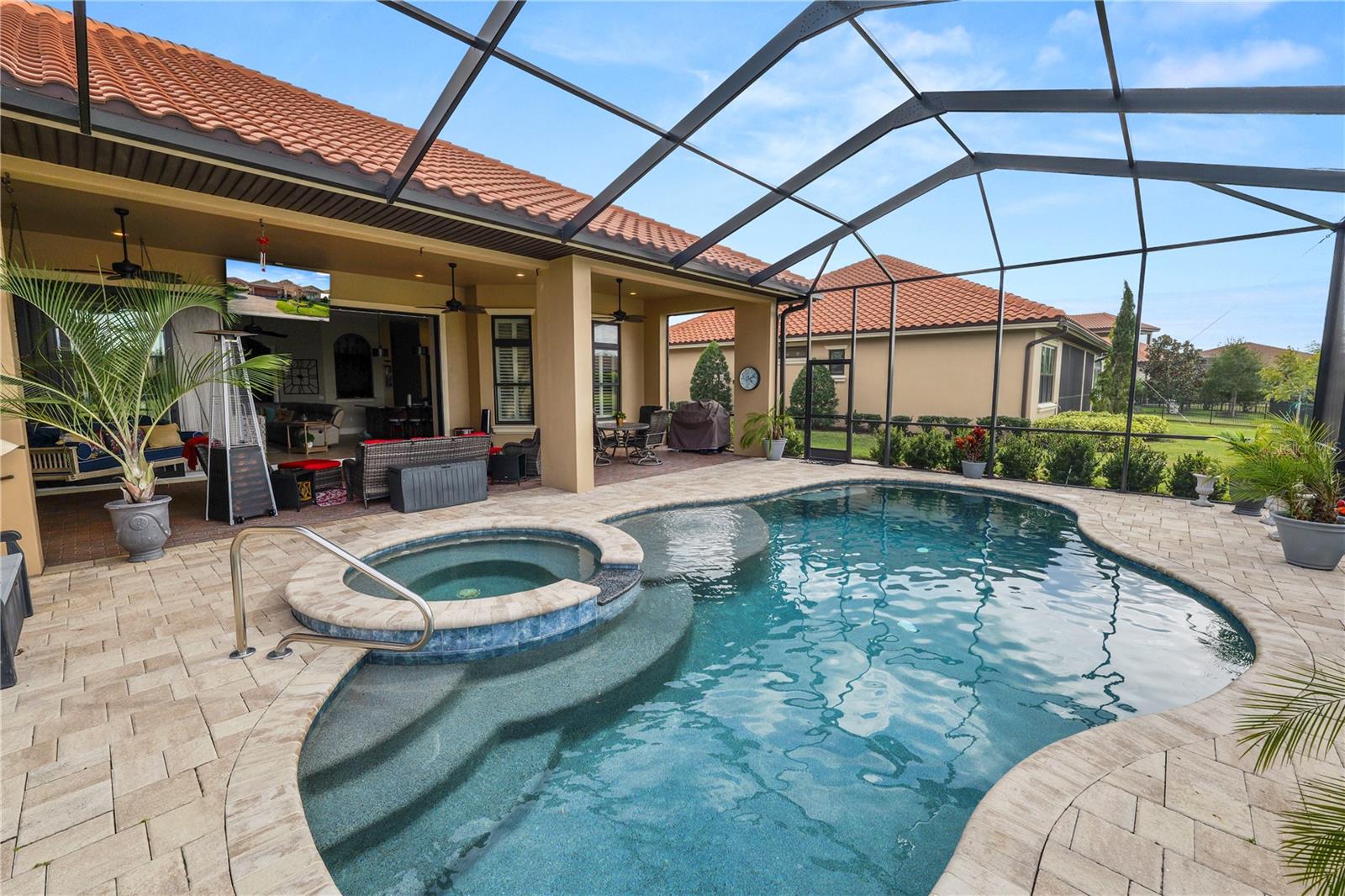 2961 SANCTUARY CIR, LAKELAND, FL — photo 56
