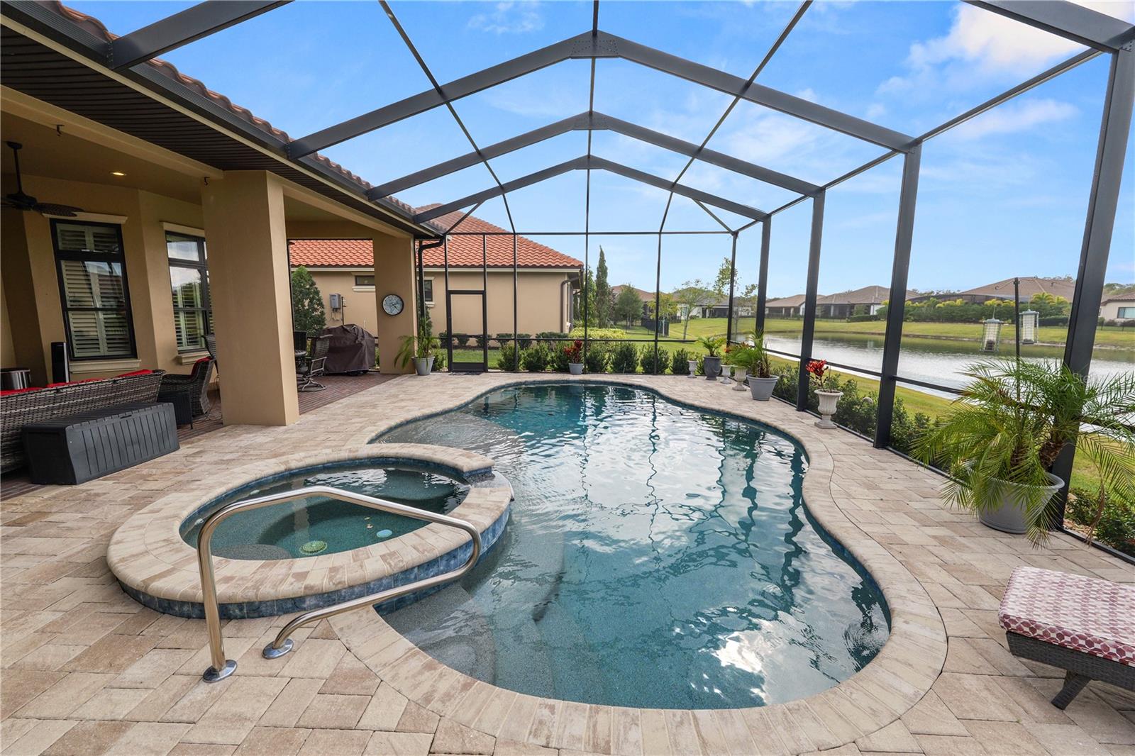 2961 SANCTUARY CIR, LAKELAND, FL — photo 57