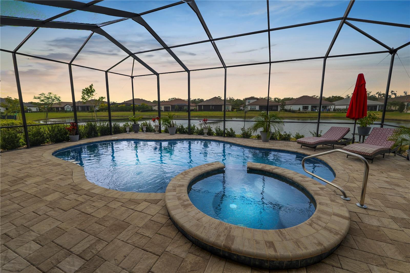 2961 SANCTUARY CIR, LAKELAND, FL — photo 58