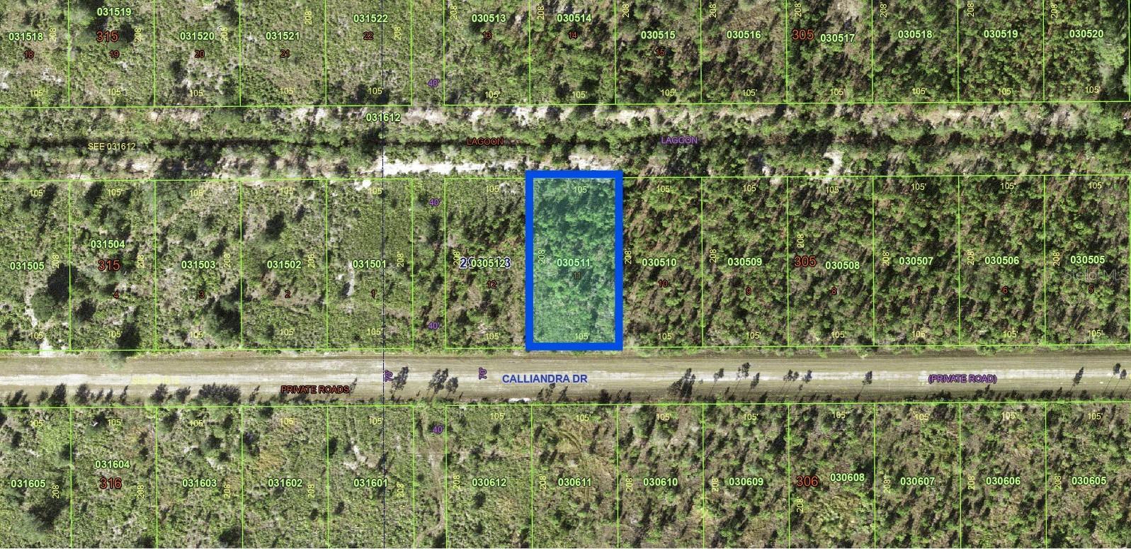 1022 CALLIANDRA DR, INDIAN LAKE ESTATES, FL — photo 3
