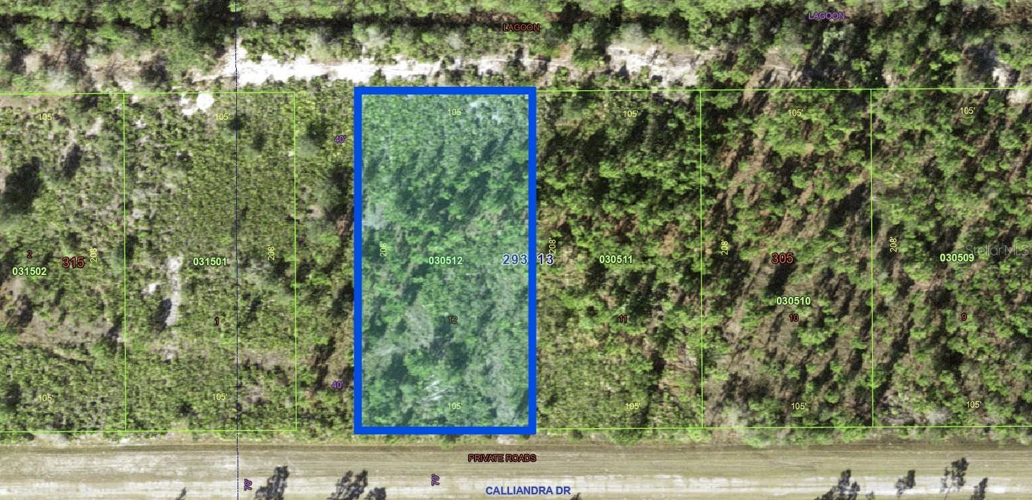 1024 CALLIANDRA DR, INDIAN LAKE ESTATES, FL — photo 2