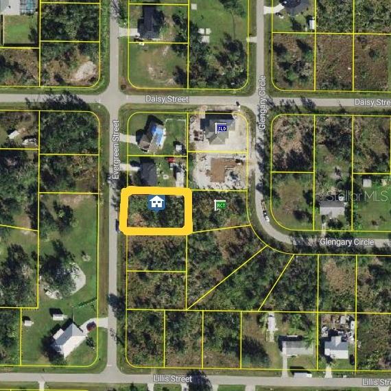 348 EVERGREEN ST, PUNTA GORDA, FL