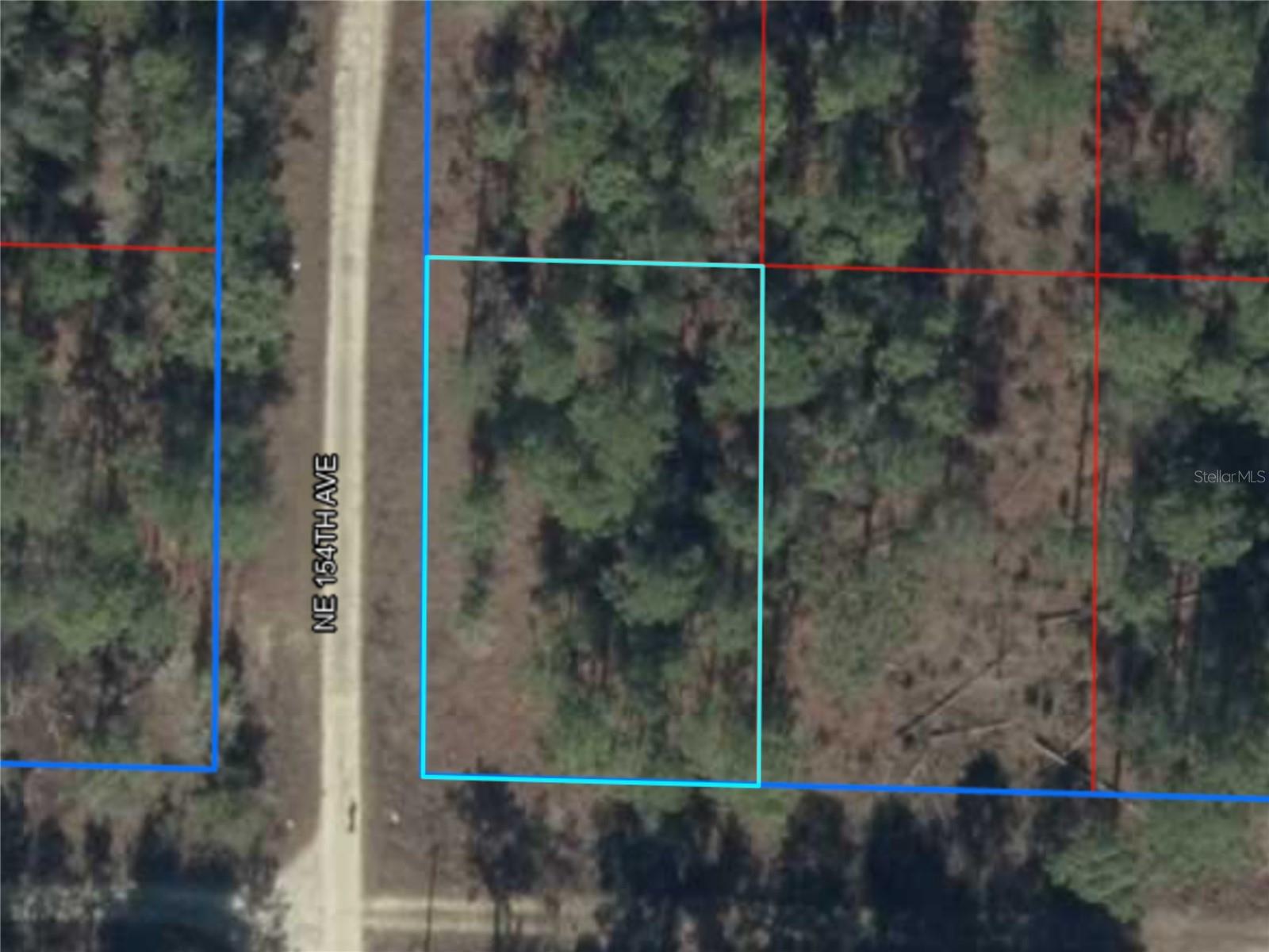 NE 15TH LN LOT 11, WILLISTON, FL