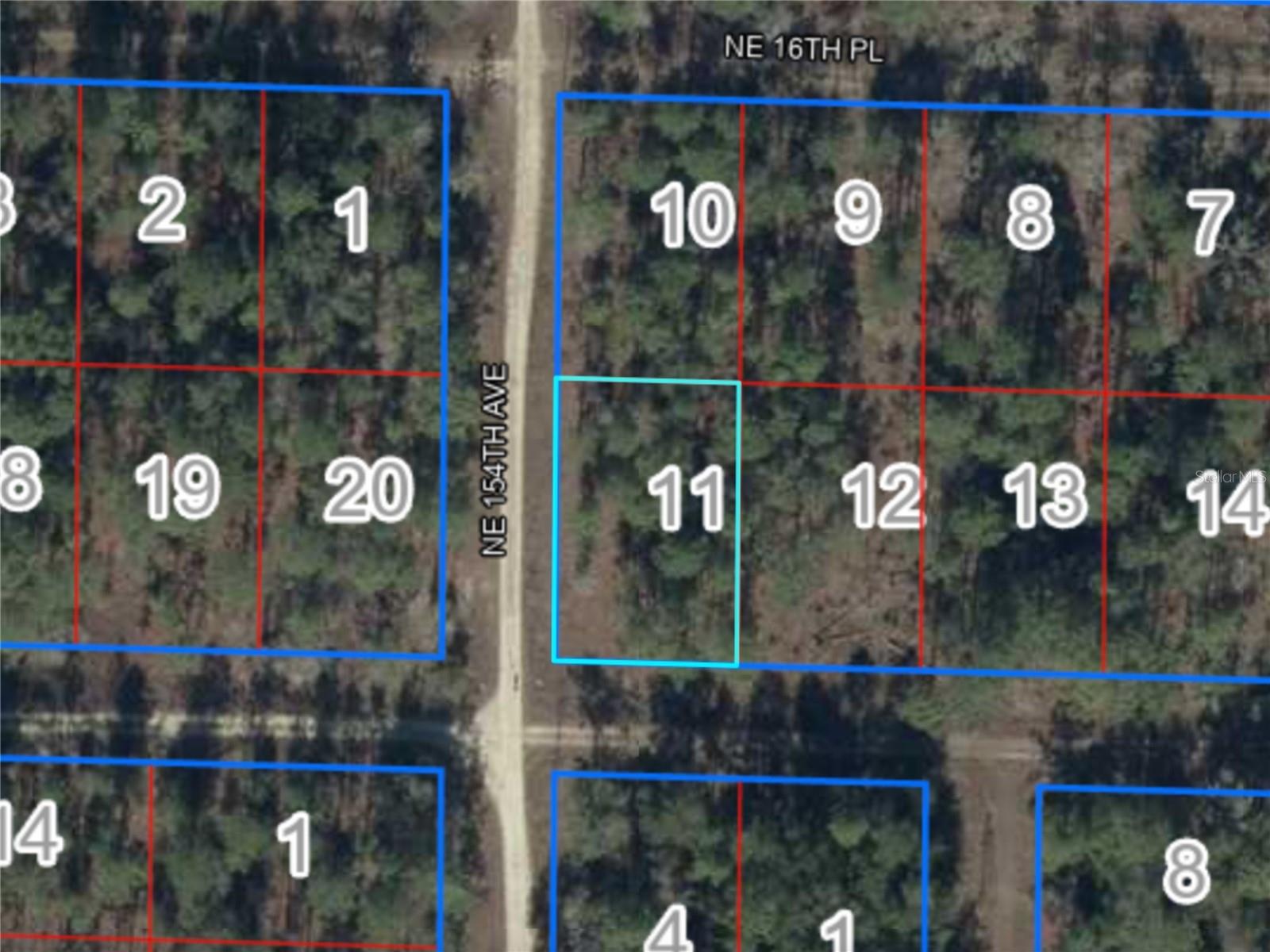 NE 15TH LN LOT 11, WILLISTON, FL — photo 2