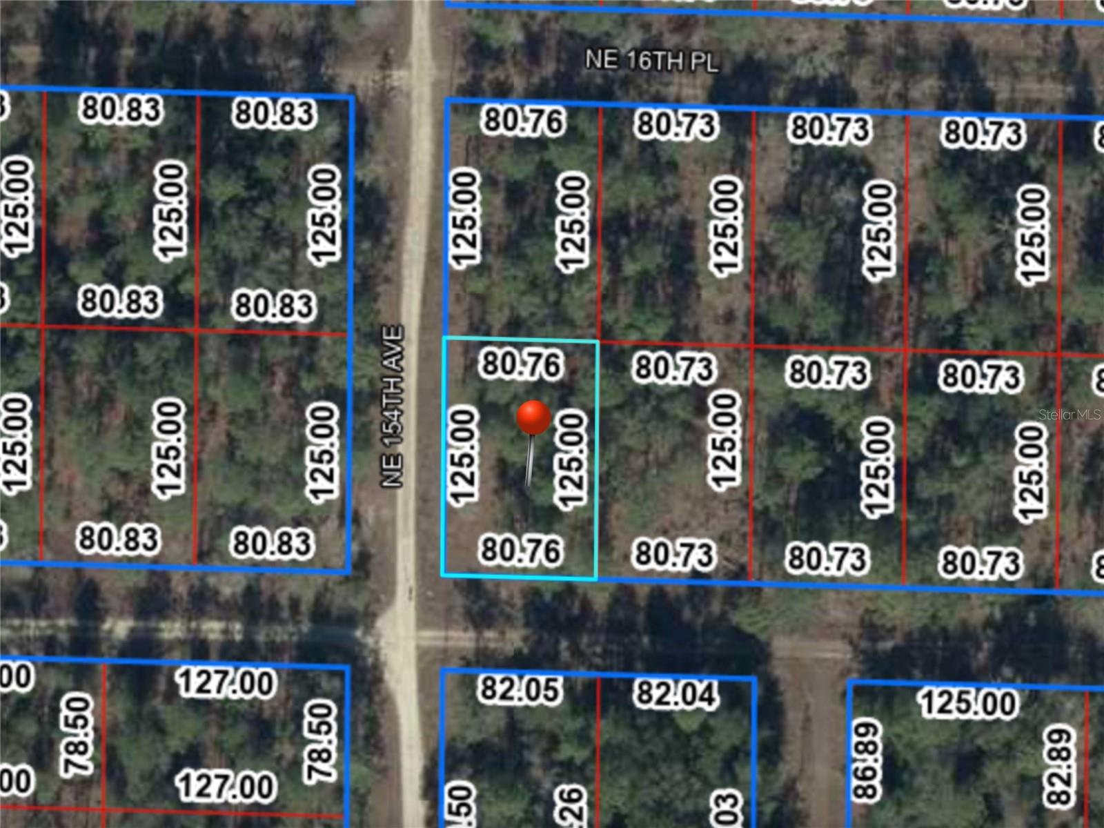 NE 15TH LN LOT 11, WILLISTON, FL — photo 3