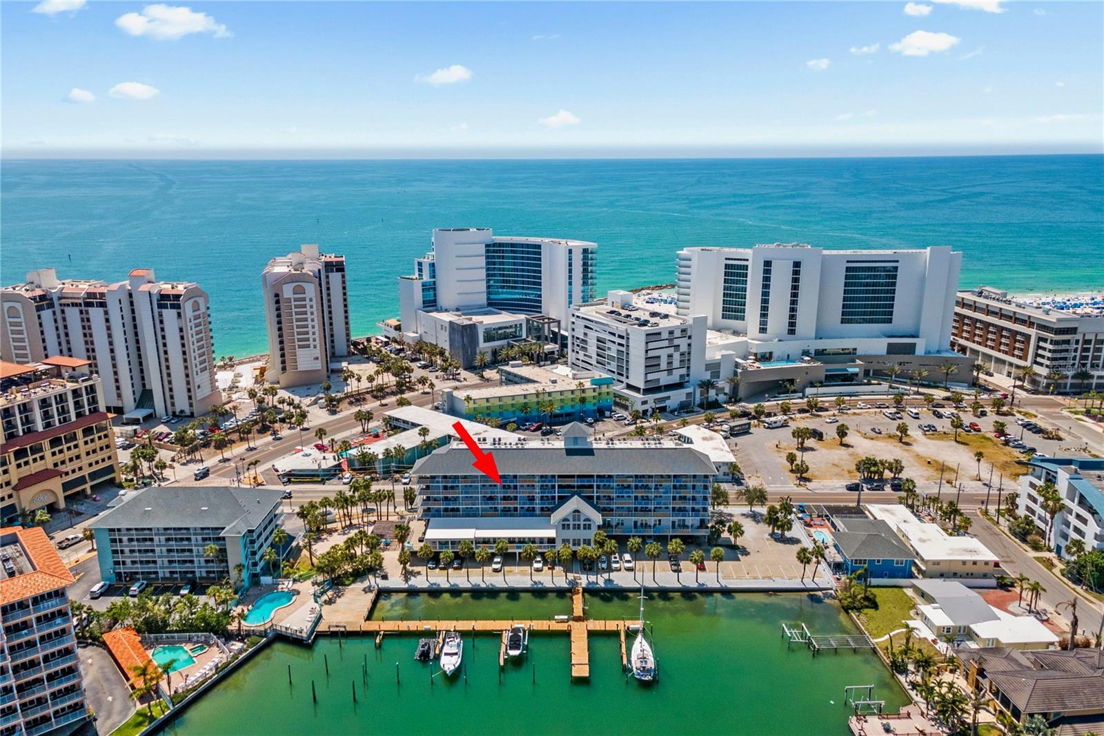 445 HAMDEN DR #405, CLEARWATER BEACH, FL — photo 39