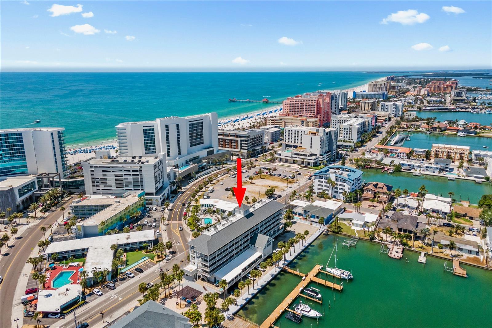 445 HAMDEN DR #405, CLEARWATER BEACH, FL — photo 40