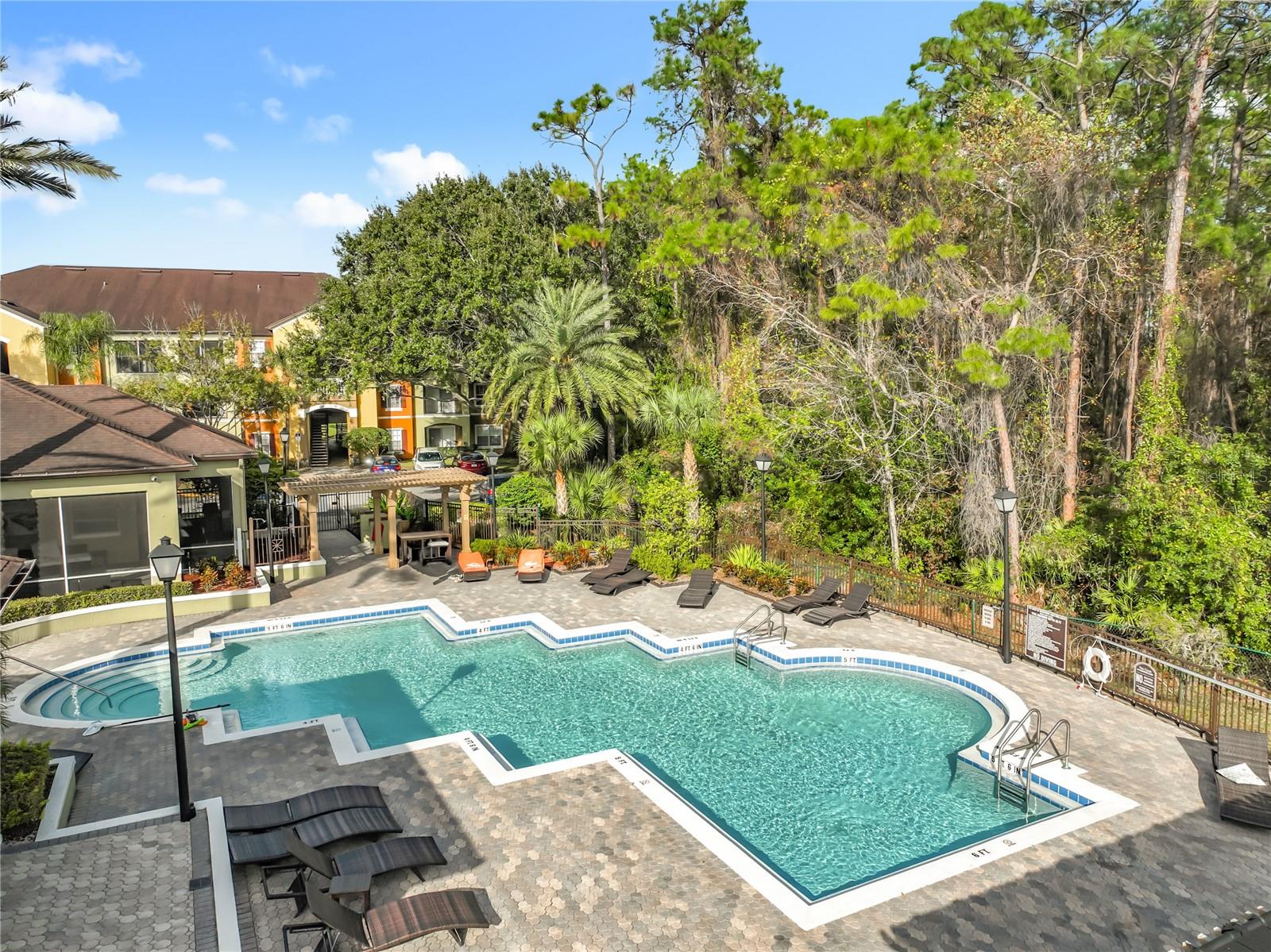 12602 CREST SPRINGS LN #1333, ORLANDO, FL — photo 77