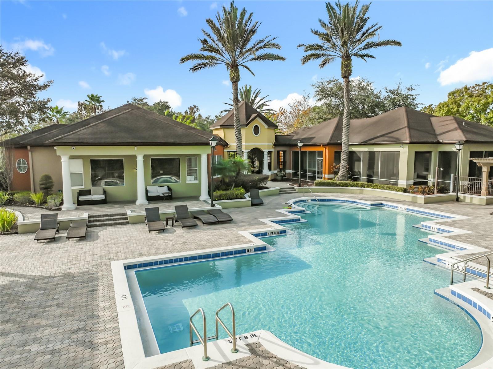 12602 CREST SPRINGS LN #1333, ORLANDO, FL — photo 80