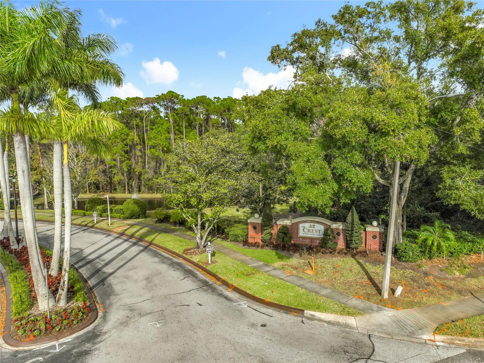 12602 CREST SPRINGS LN #1333, ORLANDO, FL — photo 91