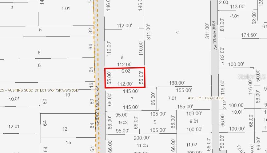 2735 HARRY T MOORE AVE, MIMS, FL — photo 2