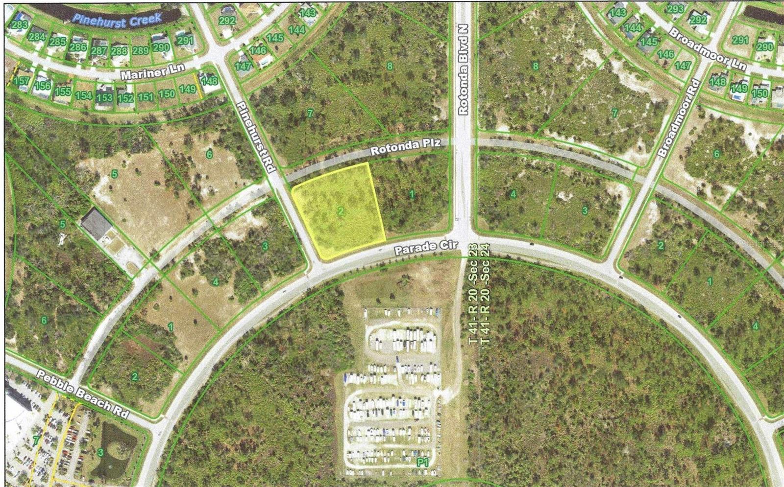 105 PARADE CIR, ROTONDA WEST, FL