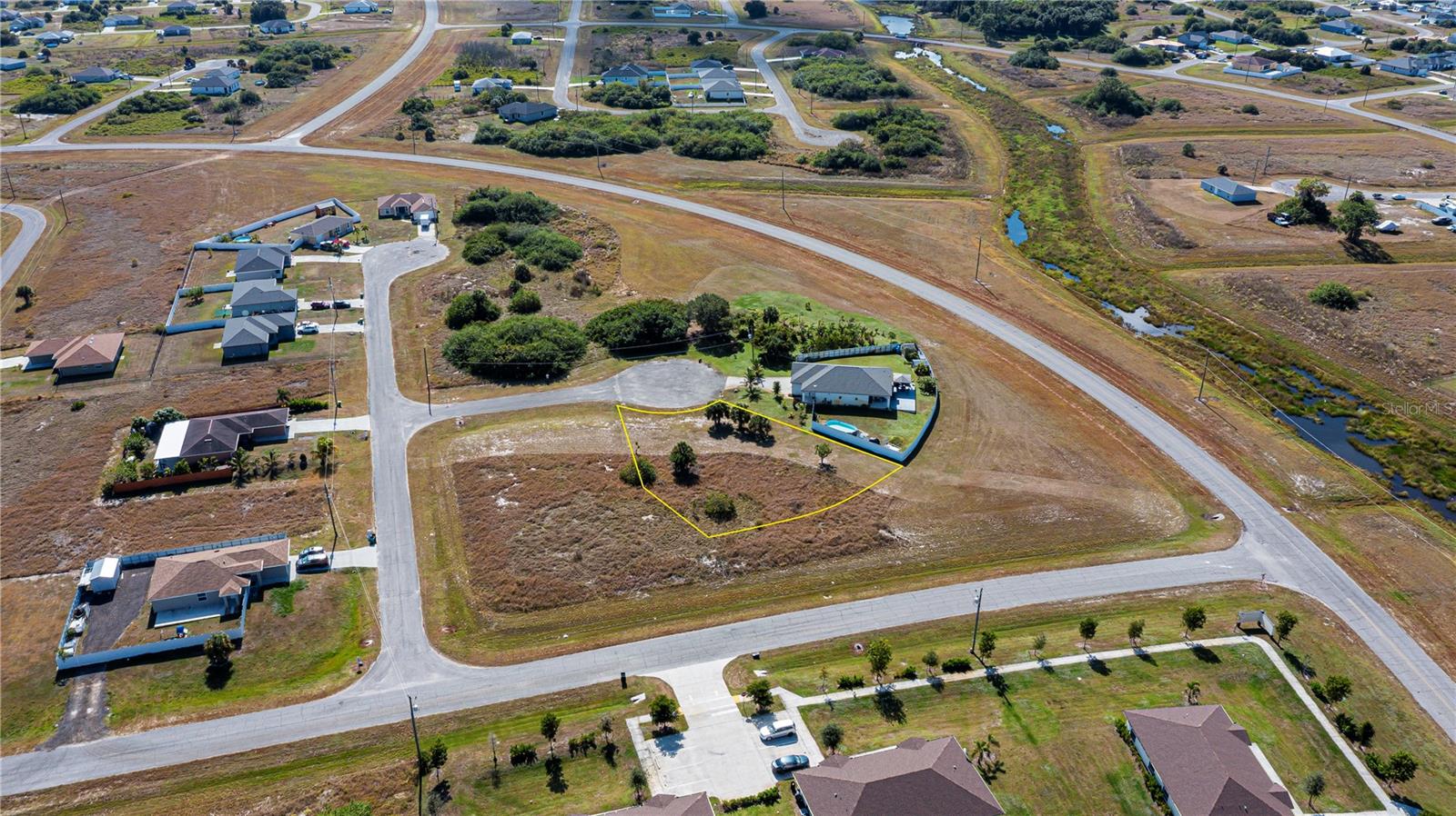 7004 CAMEO CT, LABELLE, FL