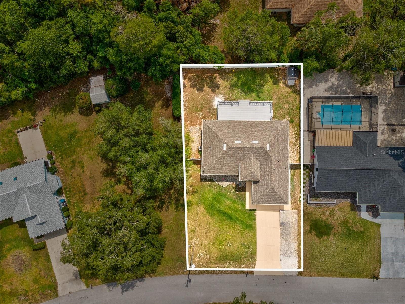6076 SHIPROCK AVE, SPRING HILL, FL — photo 42