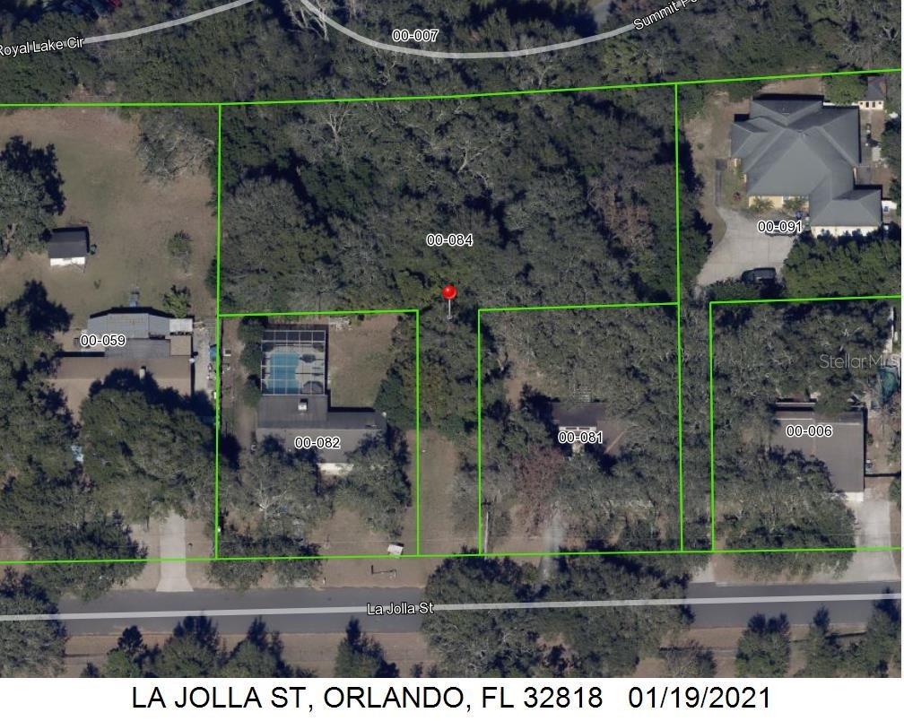 0 LA JOLLA ST, ORLANDO, FL