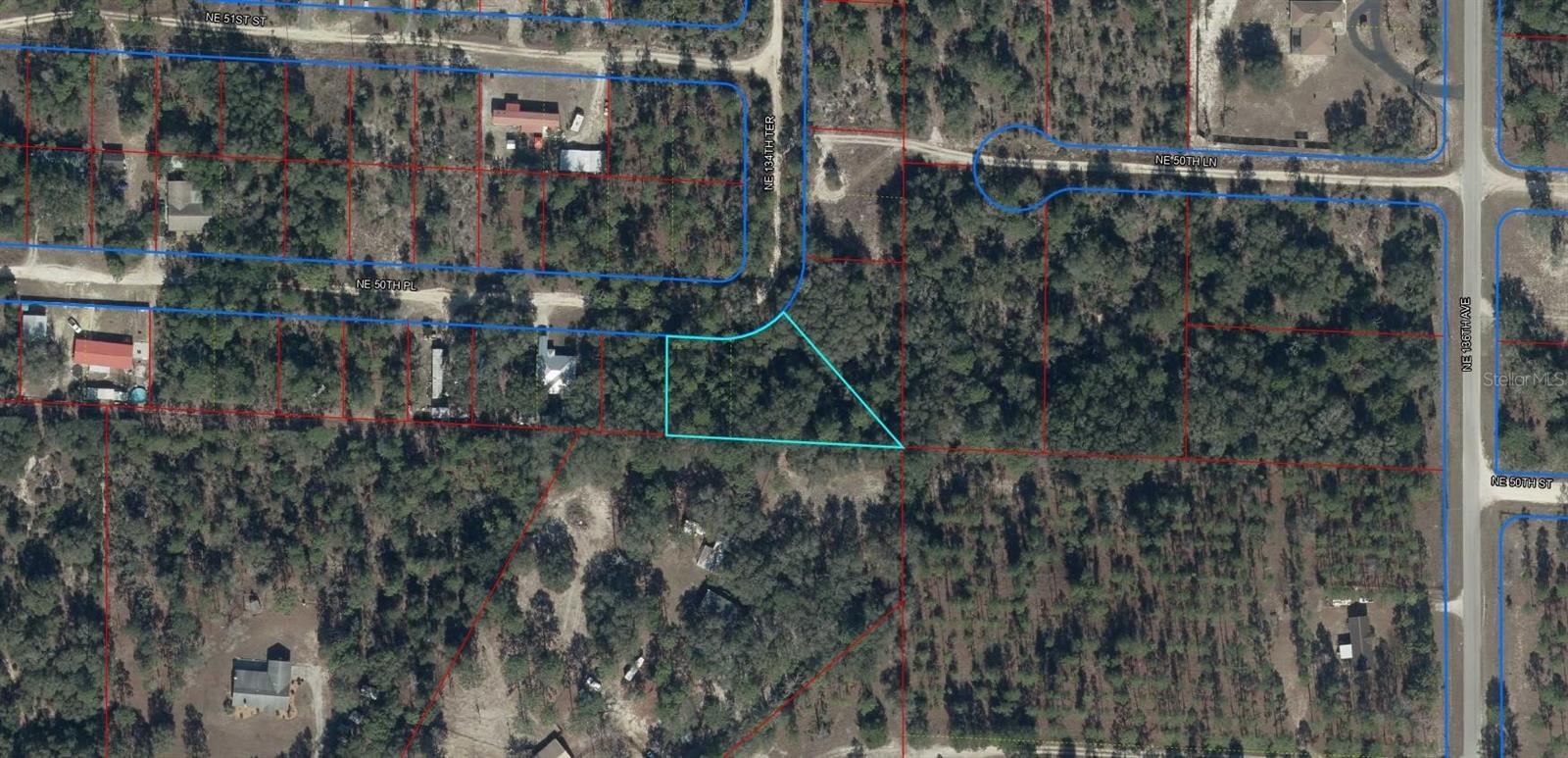 0 NE 50TH PL, WILLISTON, FL
