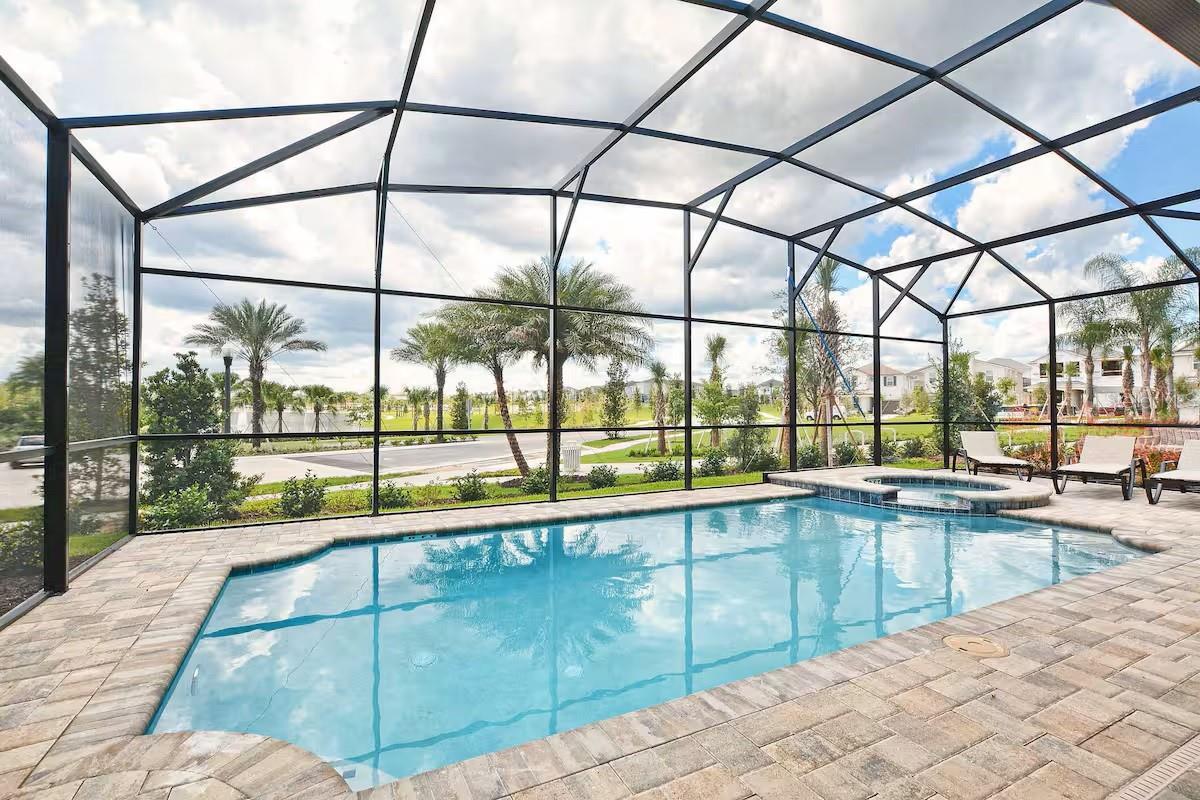 9013 SUNSHINE RIDGE LOOP, KISSIMMEE, FL — photo 13
