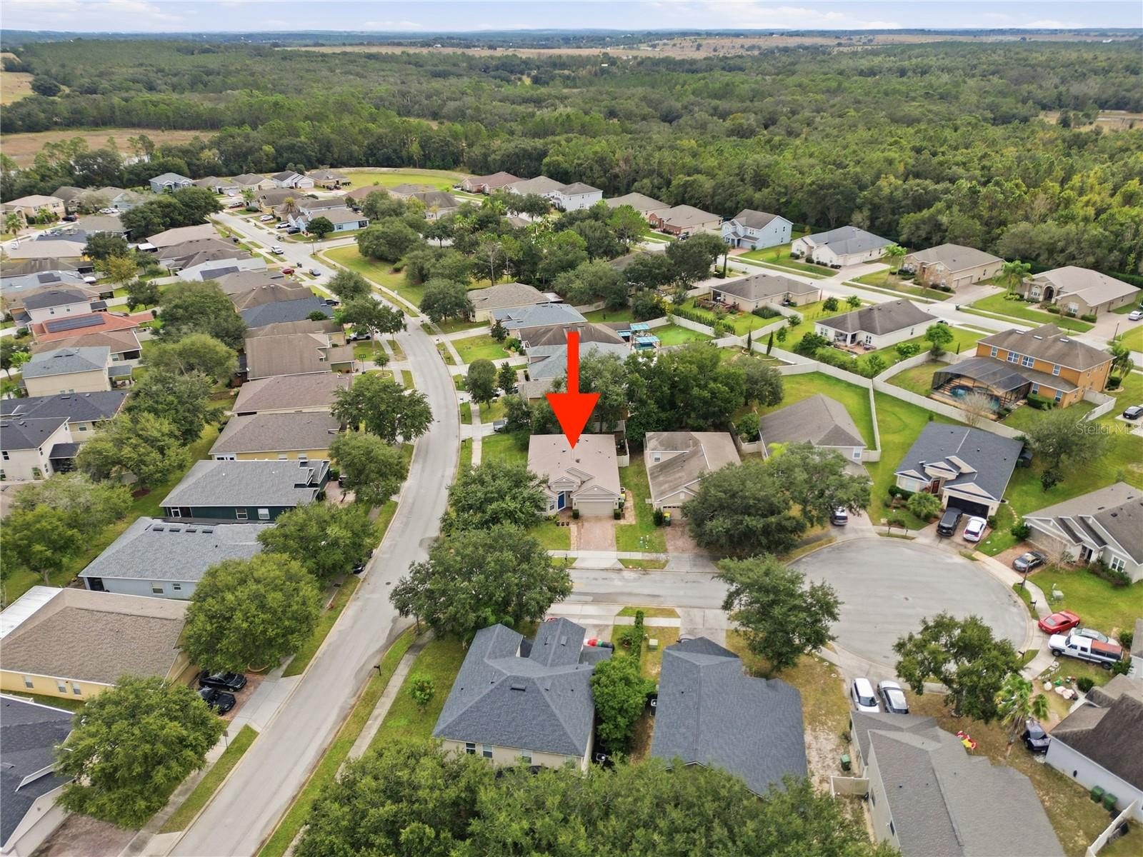 26016 SINGING LARK CT, LEESBURG, FL — photo 7