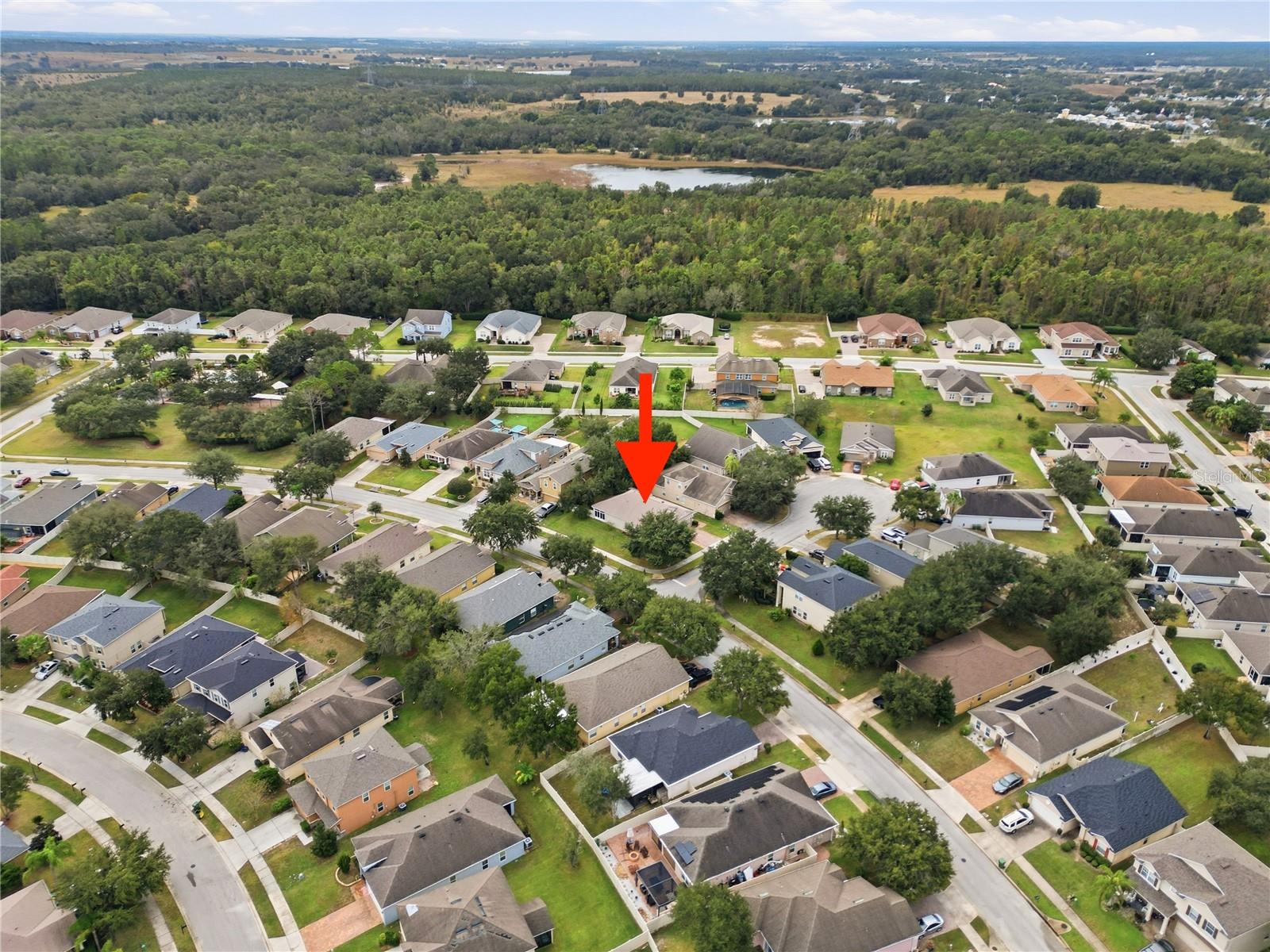 26016 SINGING LARK CT, LEESBURG, FL — photo 12