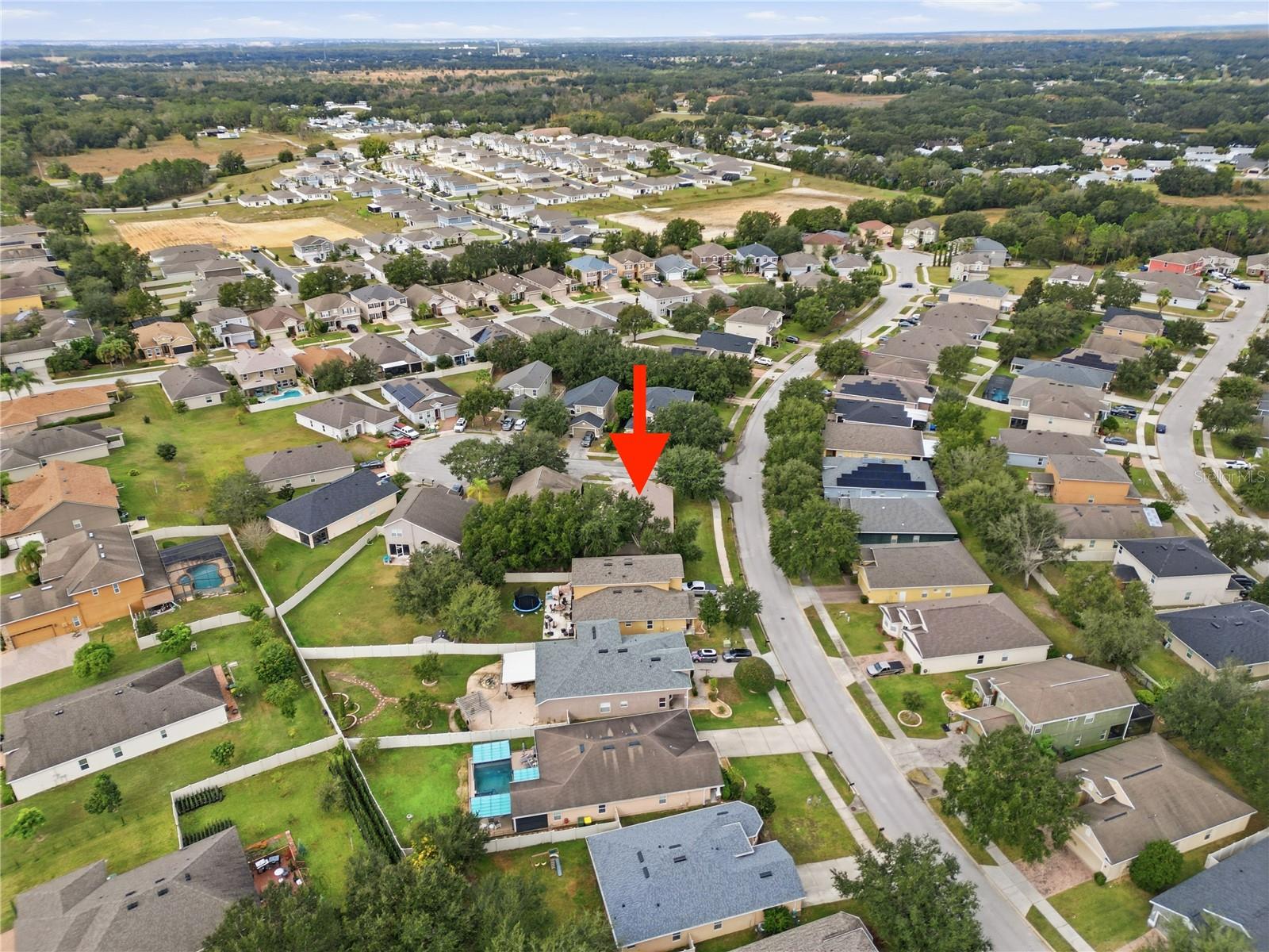 26016 SINGING LARK CT, LEESBURG, FL — photo 13