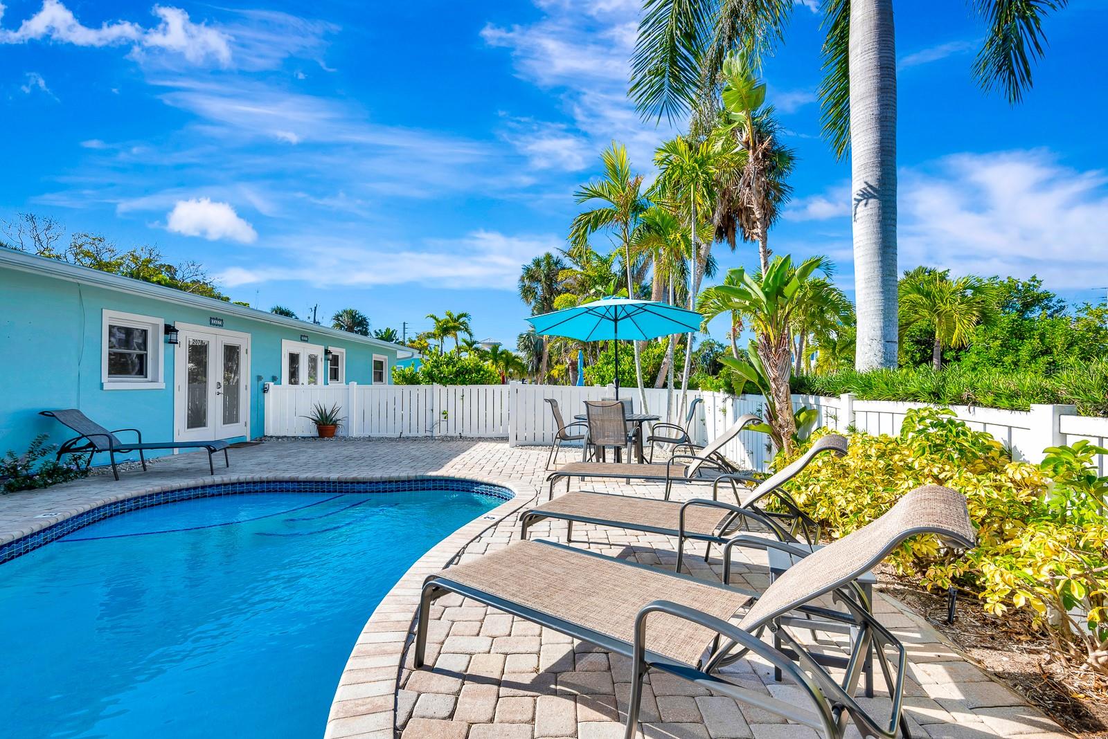 207 75TH ST #B, BRADENTON BEACH, FL — photo 7