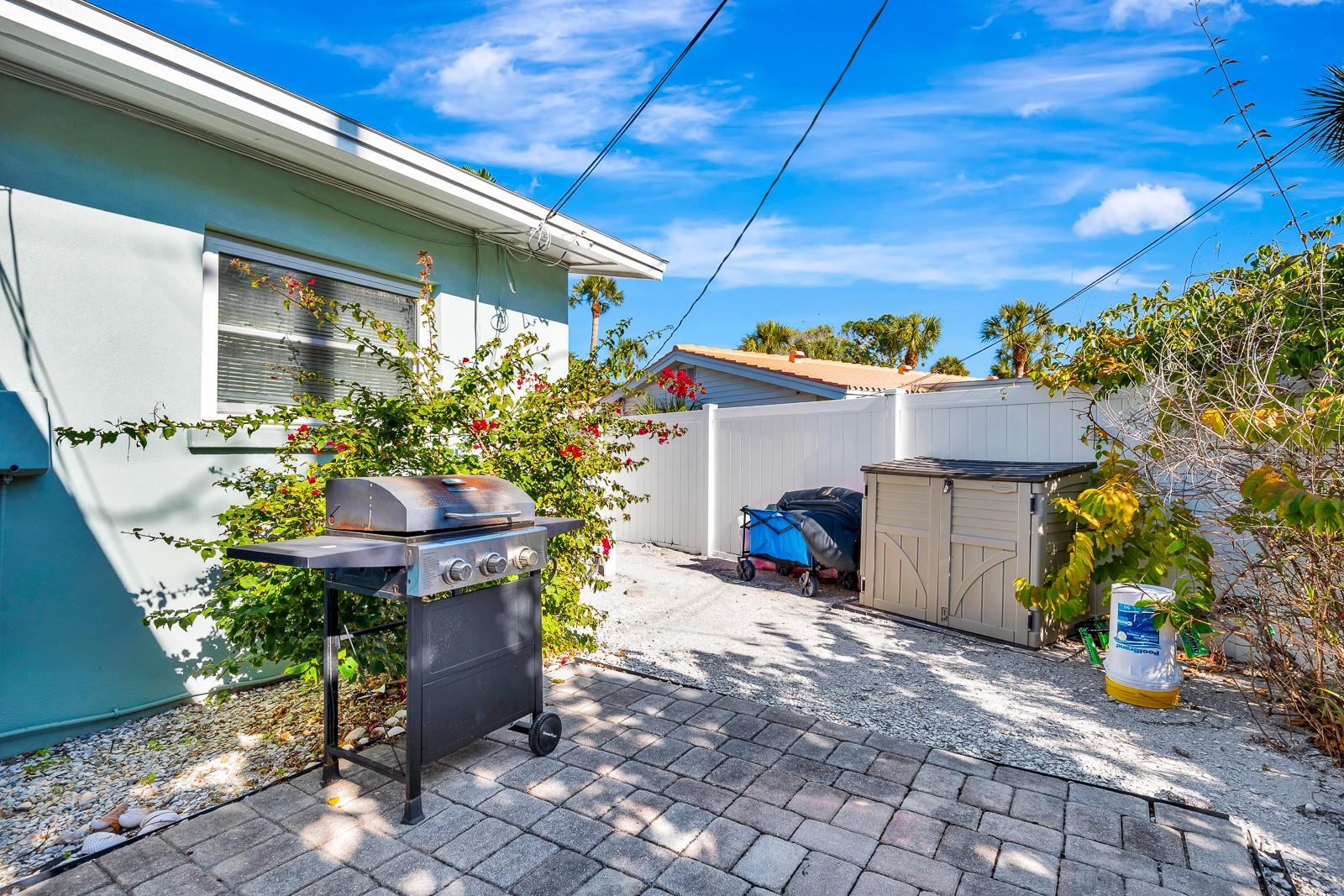 207 75TH ST #B, BRADENTON BEACH, FL — photo 41
