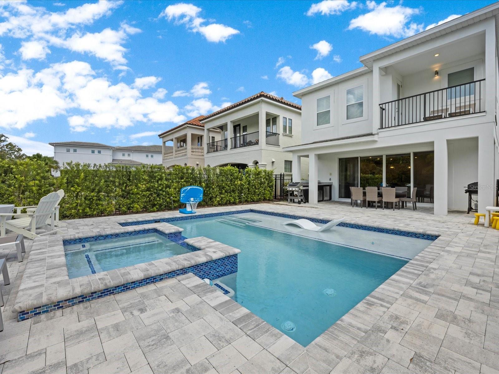 832 DESERT MOUNTAIN CT, REUNION, FL — photo 30