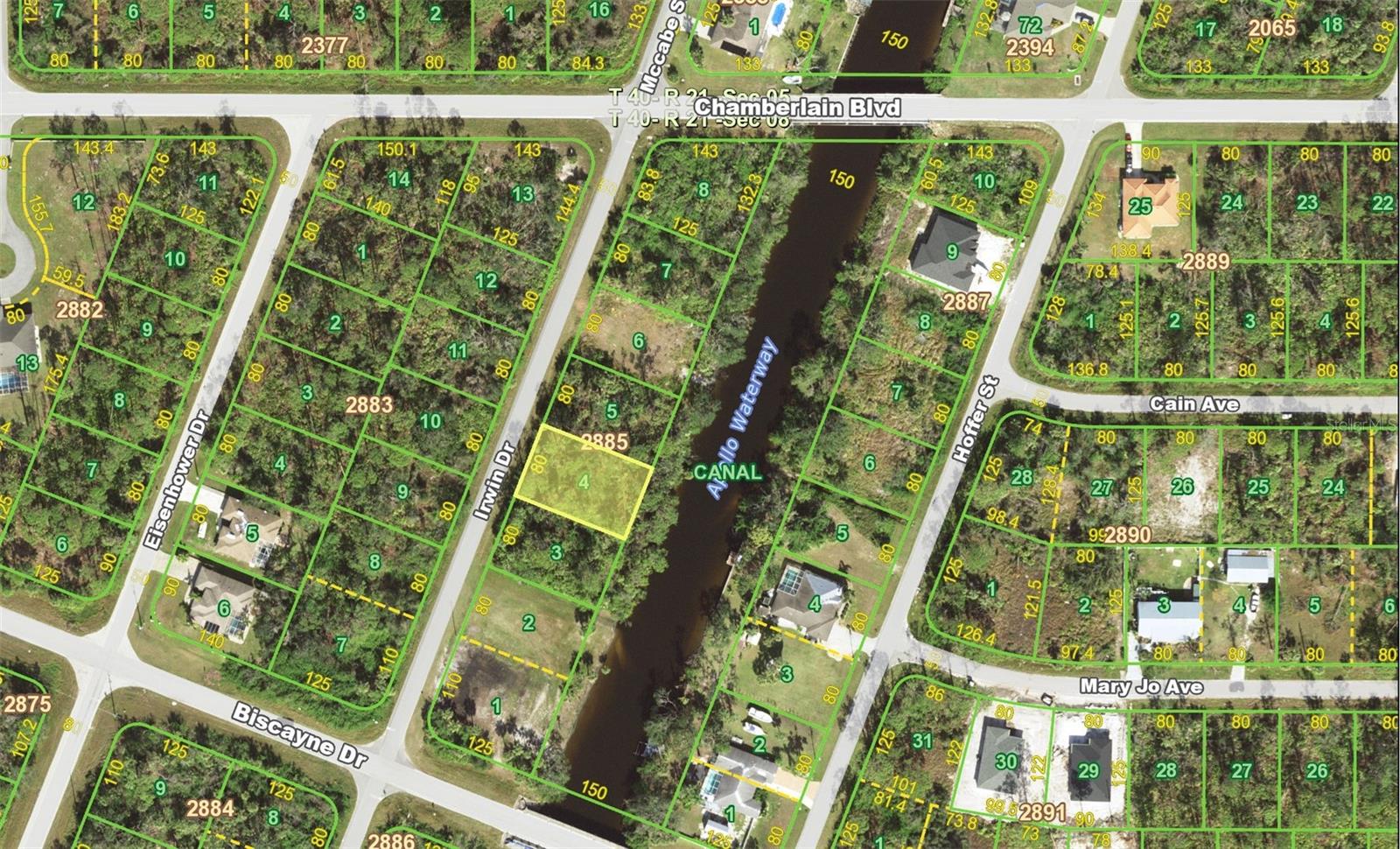 13537 IRWIN DR, PORT CHARLOTTE, FL