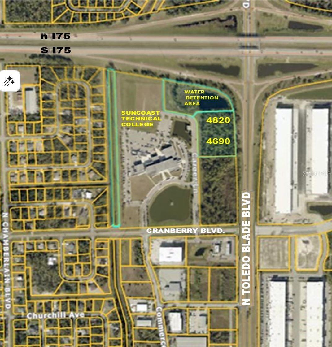 4820 CAREER LN, NORTH PORT, FL