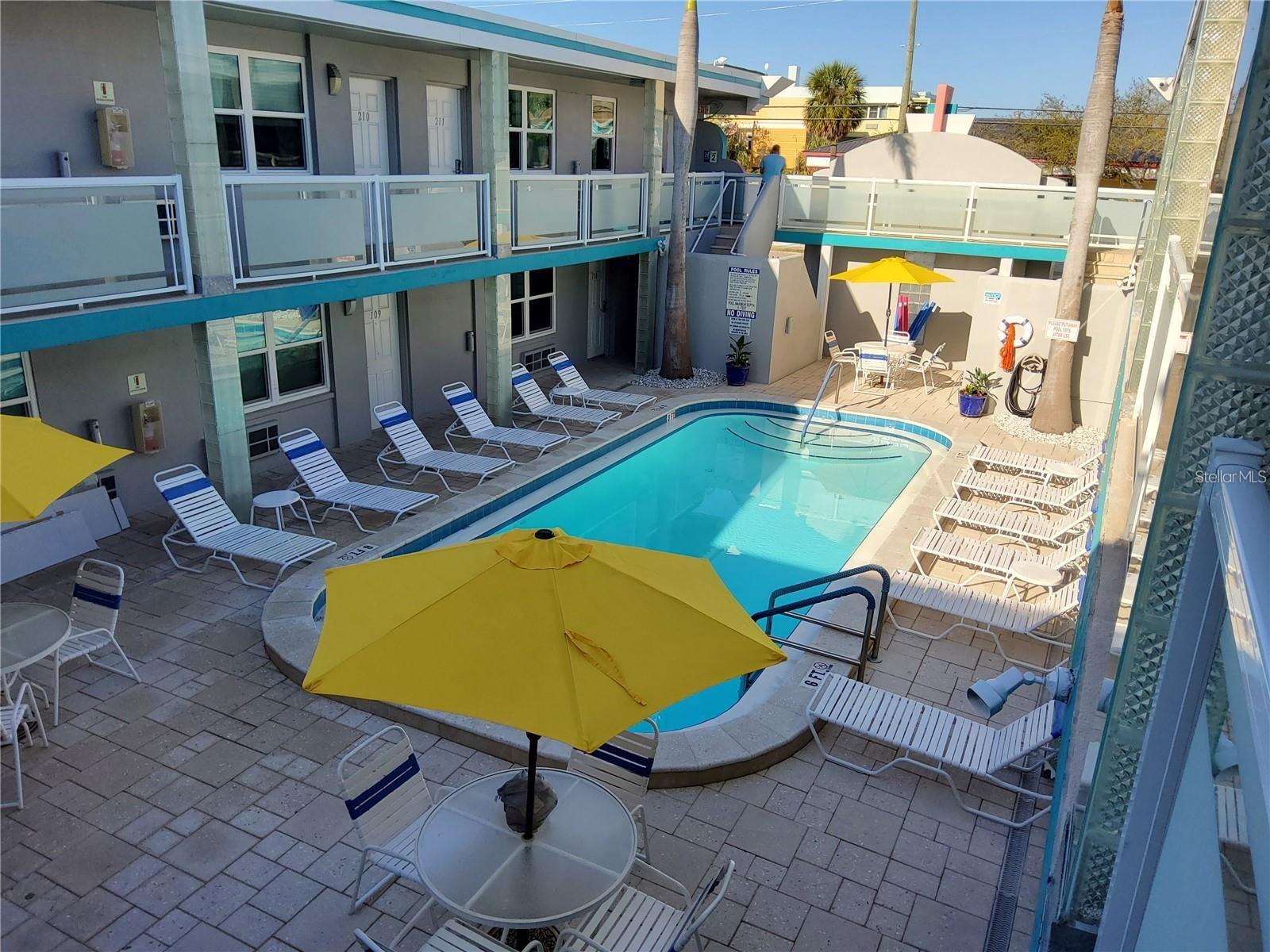 603 MANDALAY AVE #212, CLEARWATER, FL — photo 9