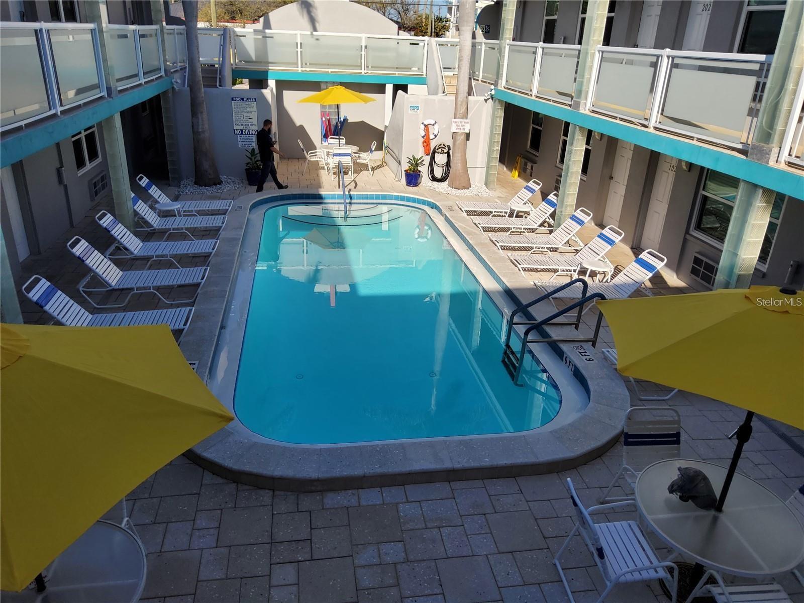 603 MANDALAY AVE #212, CLEARWATER, FL — photo 10