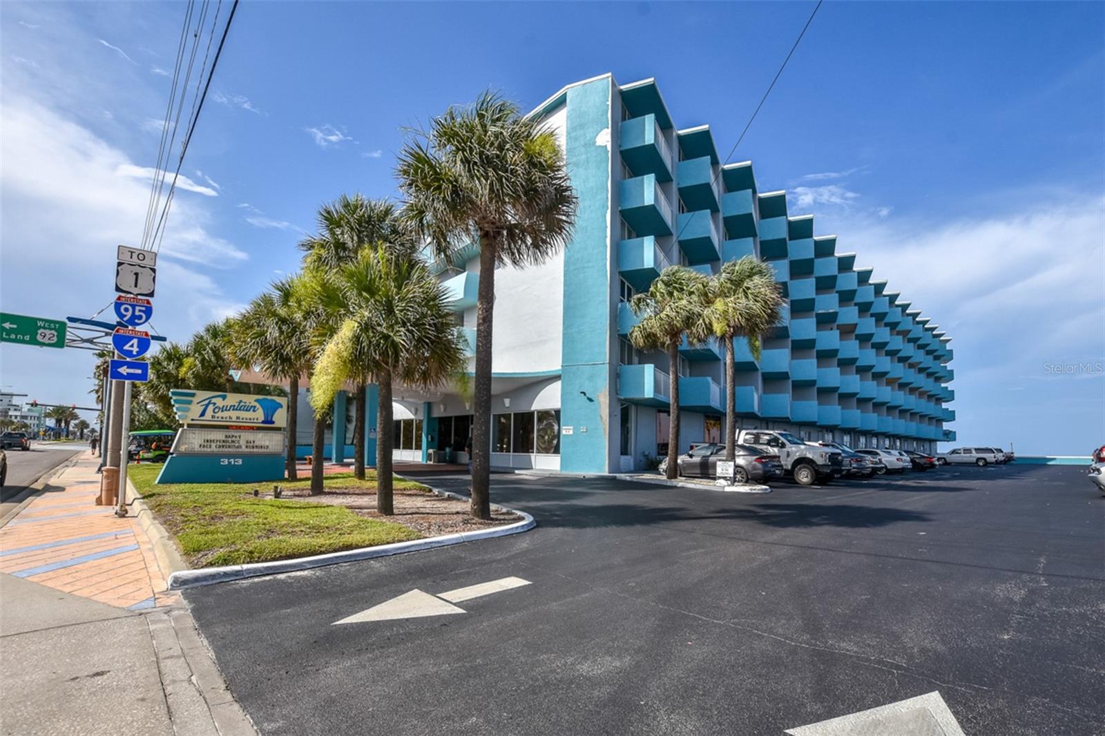 313 S ATLANTIC AVE #320/322, DAYTONA BEACH, FL