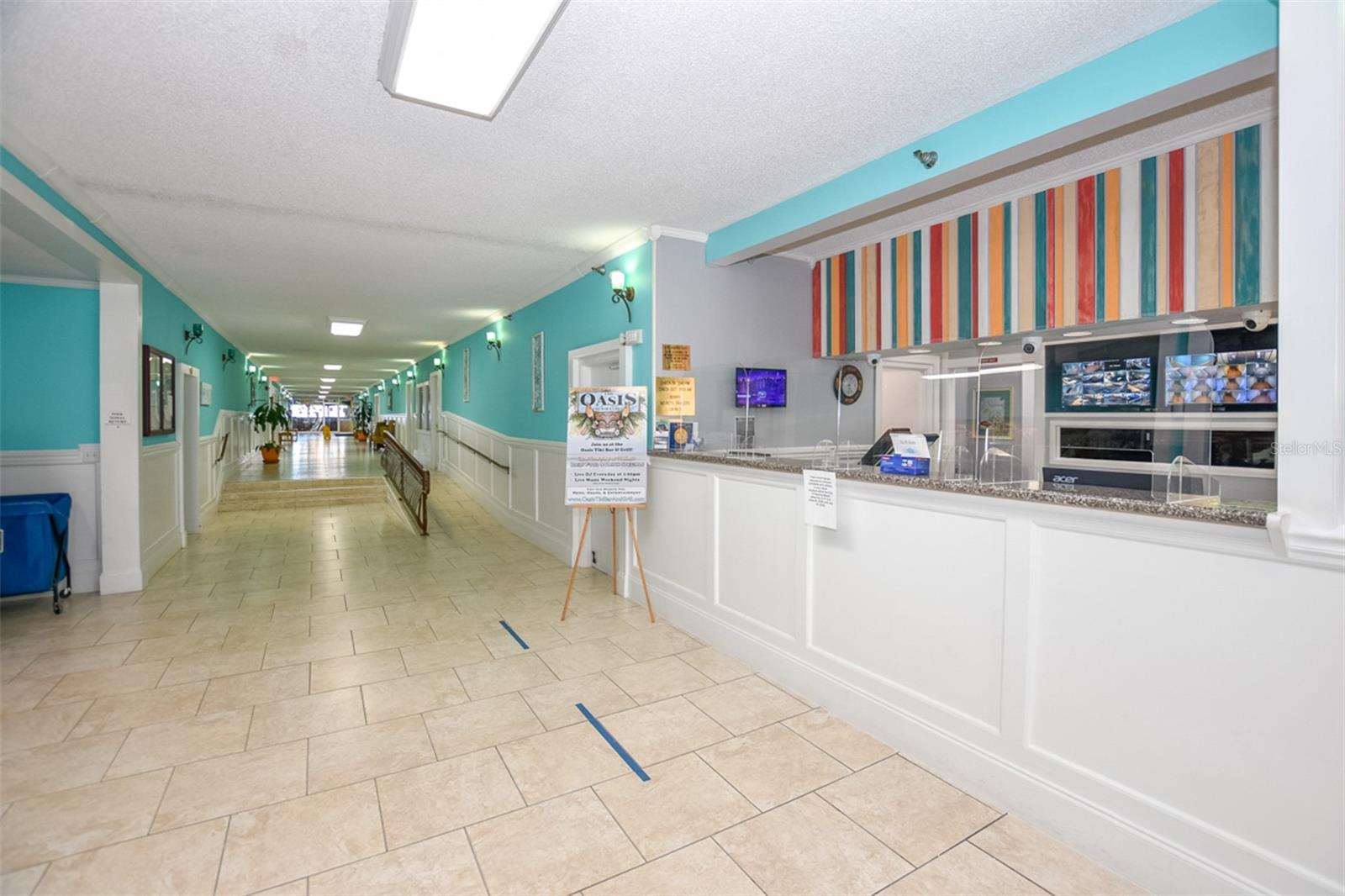 313 S ATLANTIC AVE #320/322, DAYTONA BEACH, FL — photo 30