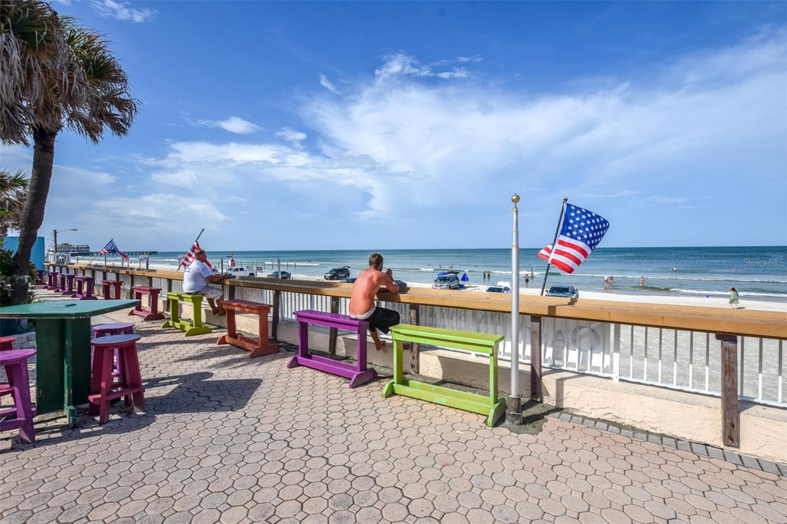 313 S ATLANTIC AVE #320/322, DAYTONA BEACH, FL — photo 42