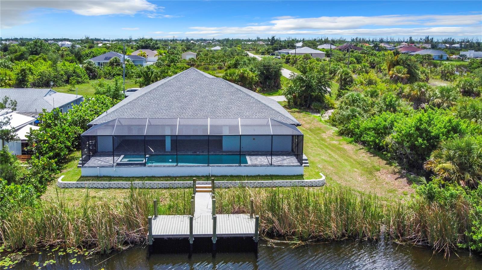 14267 MONTMARTE AVE, PORT CHARLOTTE, FL — photo 47