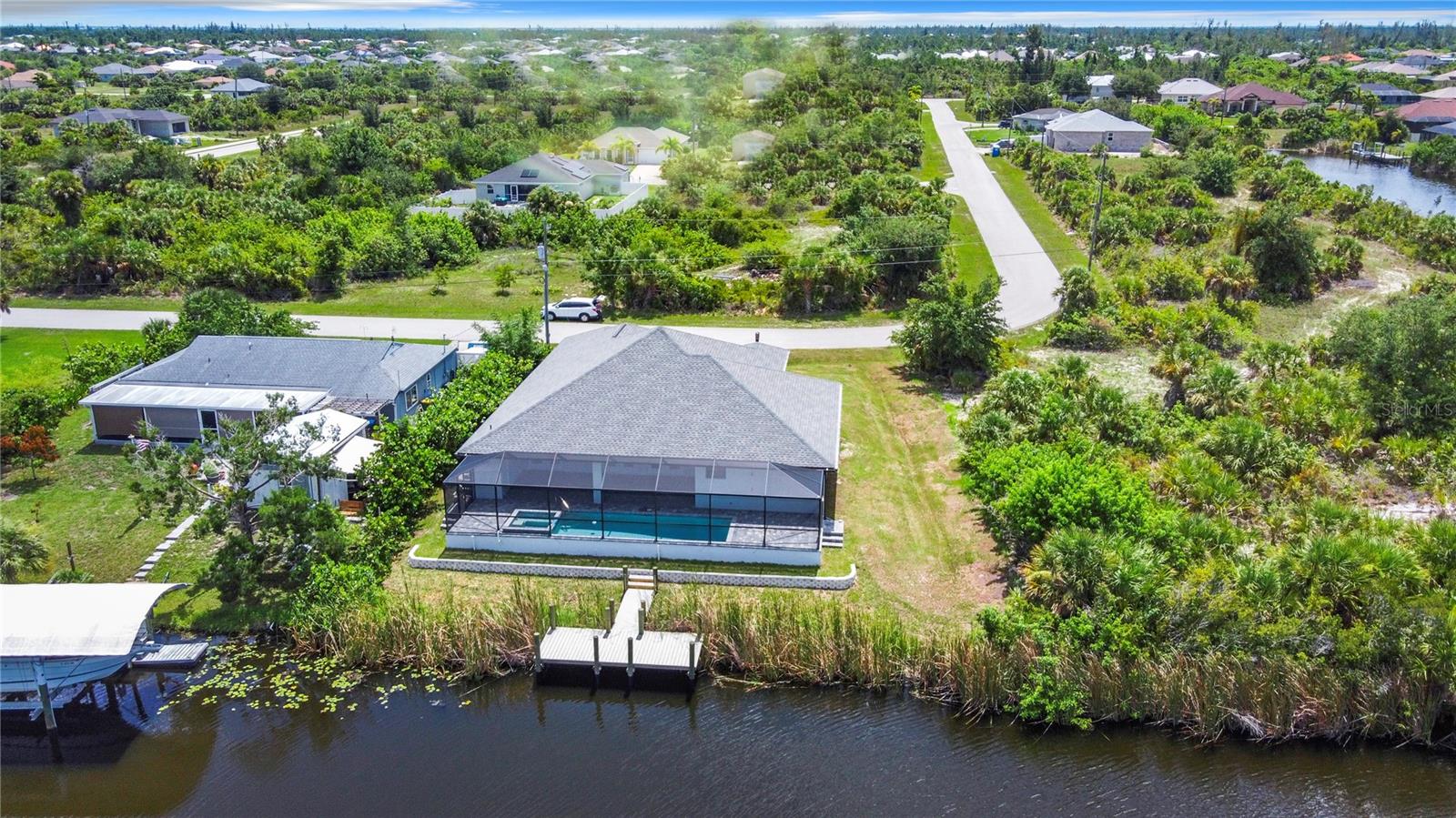 14267 MONTMARTE AVE, PORT CHARLOTTE, FL — photo 48