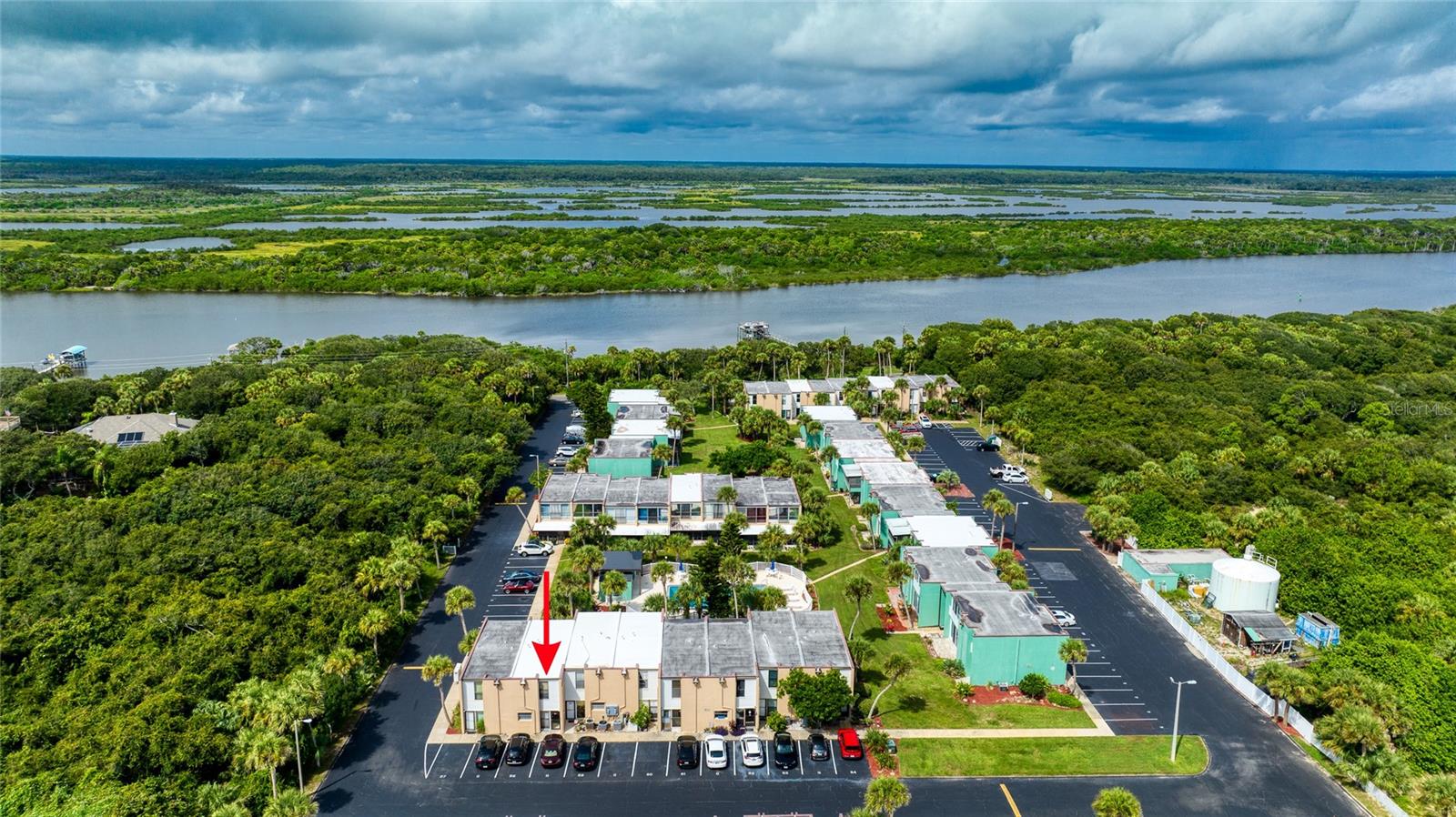5500 OCEAN SHORE BLVD #UT58, ORMOND BEACH, FL — photo 2